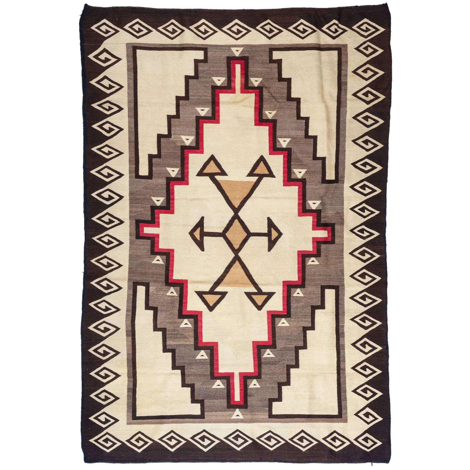 Navajo Klagetoh Weaving / Rug (1 of 2)