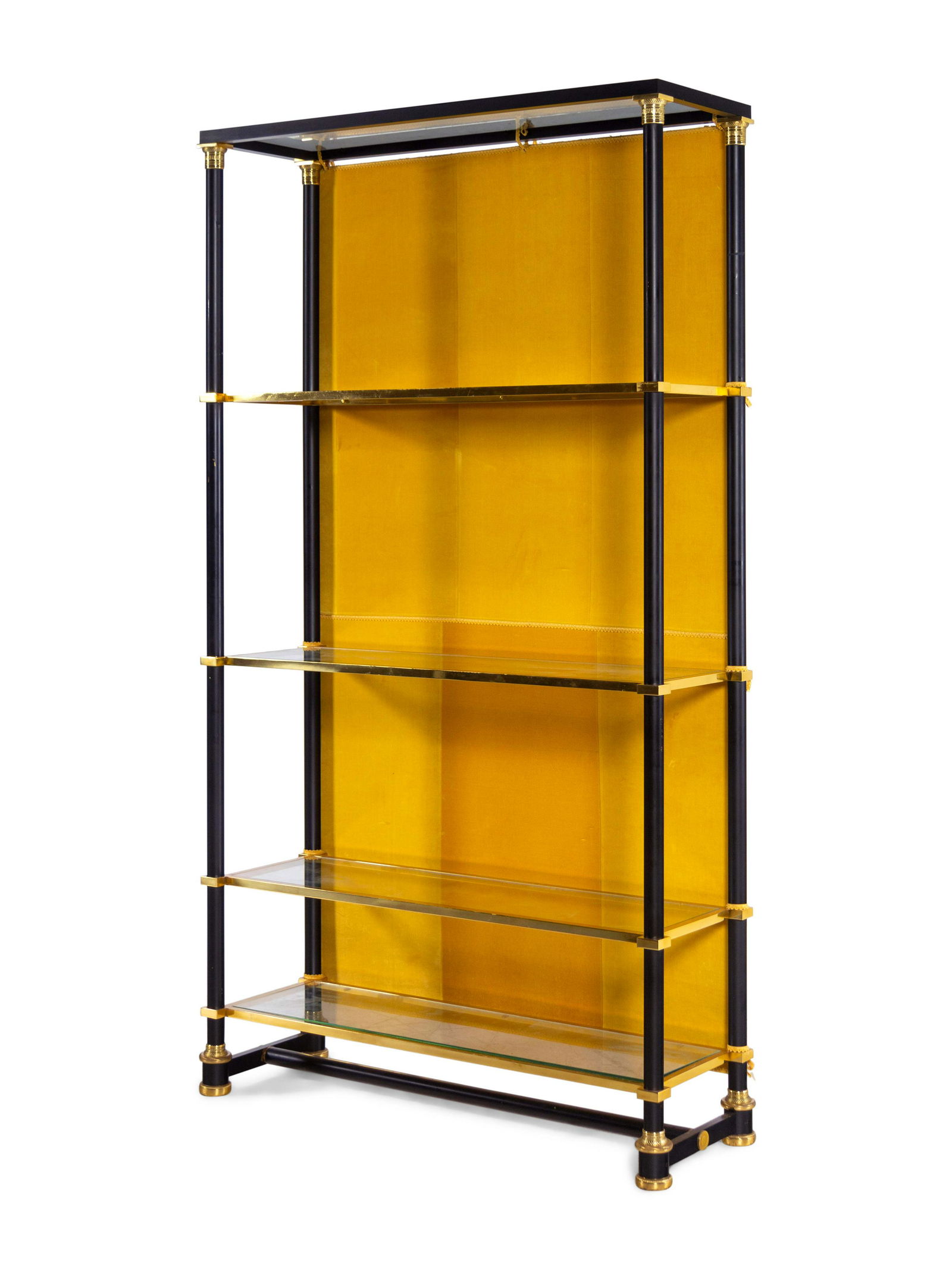 A Neoclassical Style Four-Tier Etagere (1 of 4)