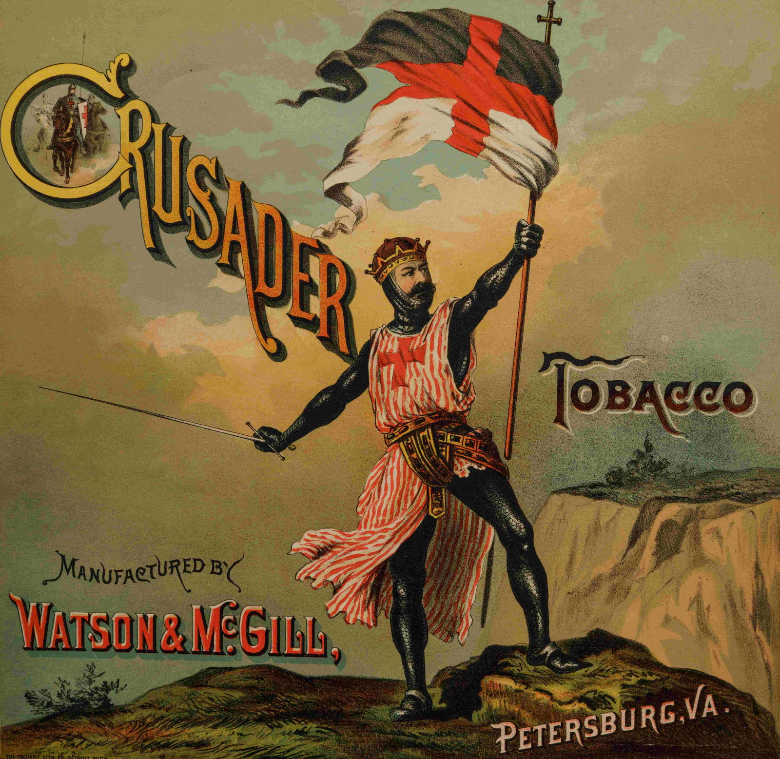 A Collection of Printed and Embossed Cigar Box Paper