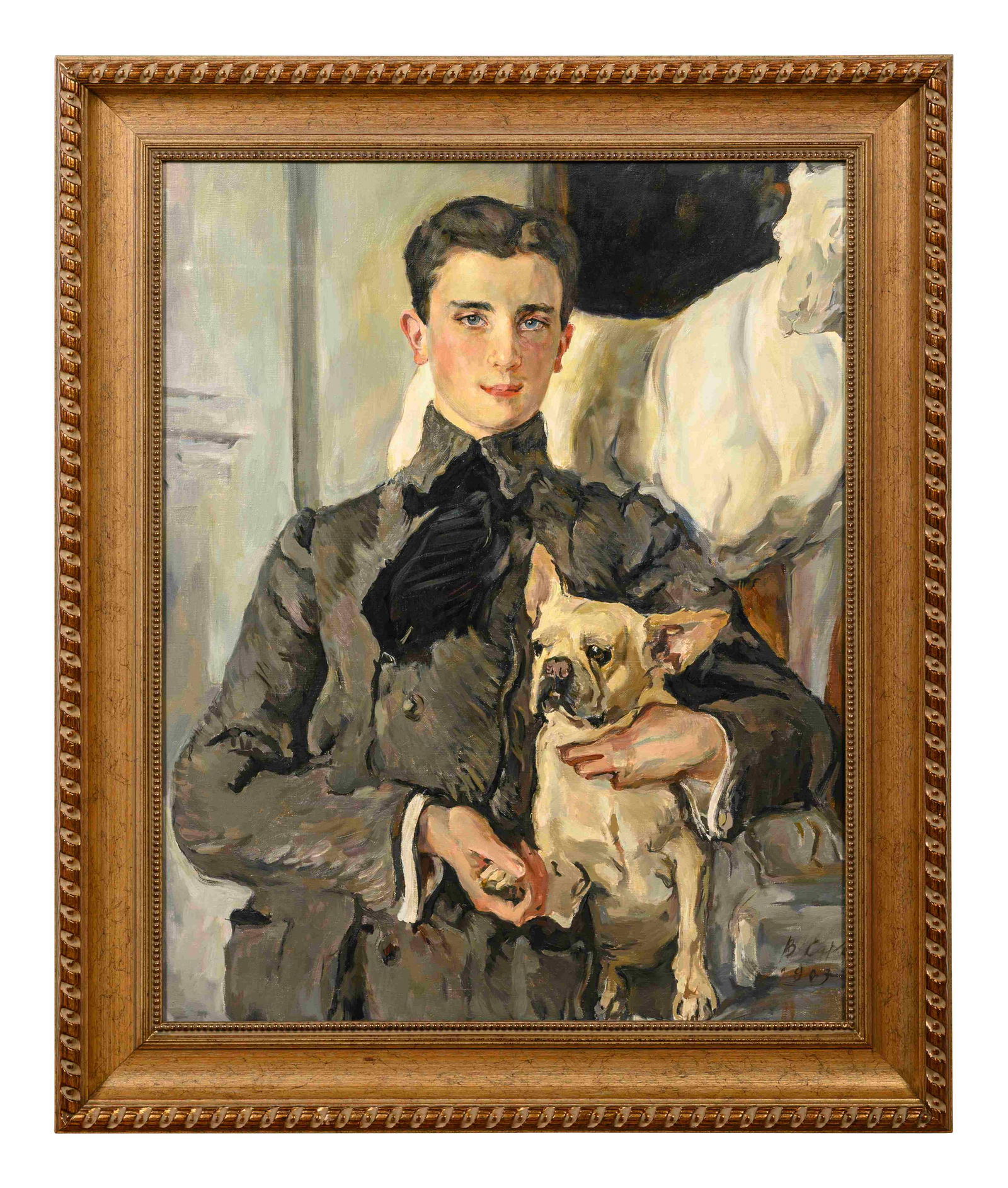 After Valentin Serov (Russian, 1965-1911) (1 of 6)