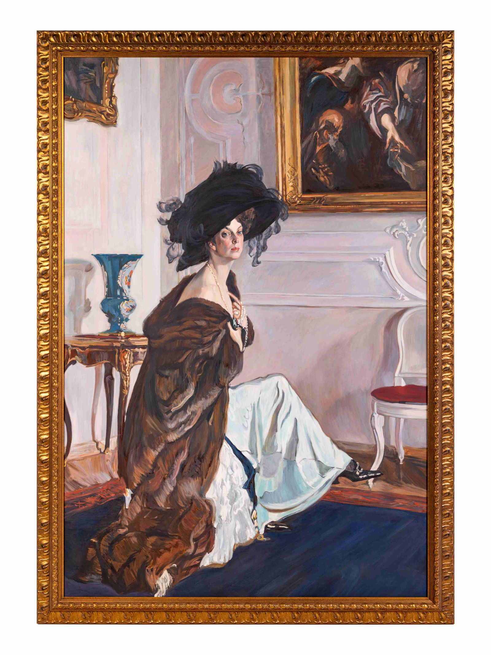 After Valentin Serov (Russian, 1865-1911) (1 of 5)