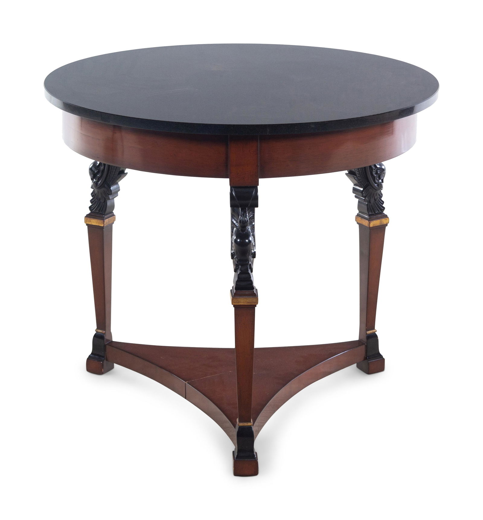 A Charles Pollock for William Switzer  Directoire (1 of 2)