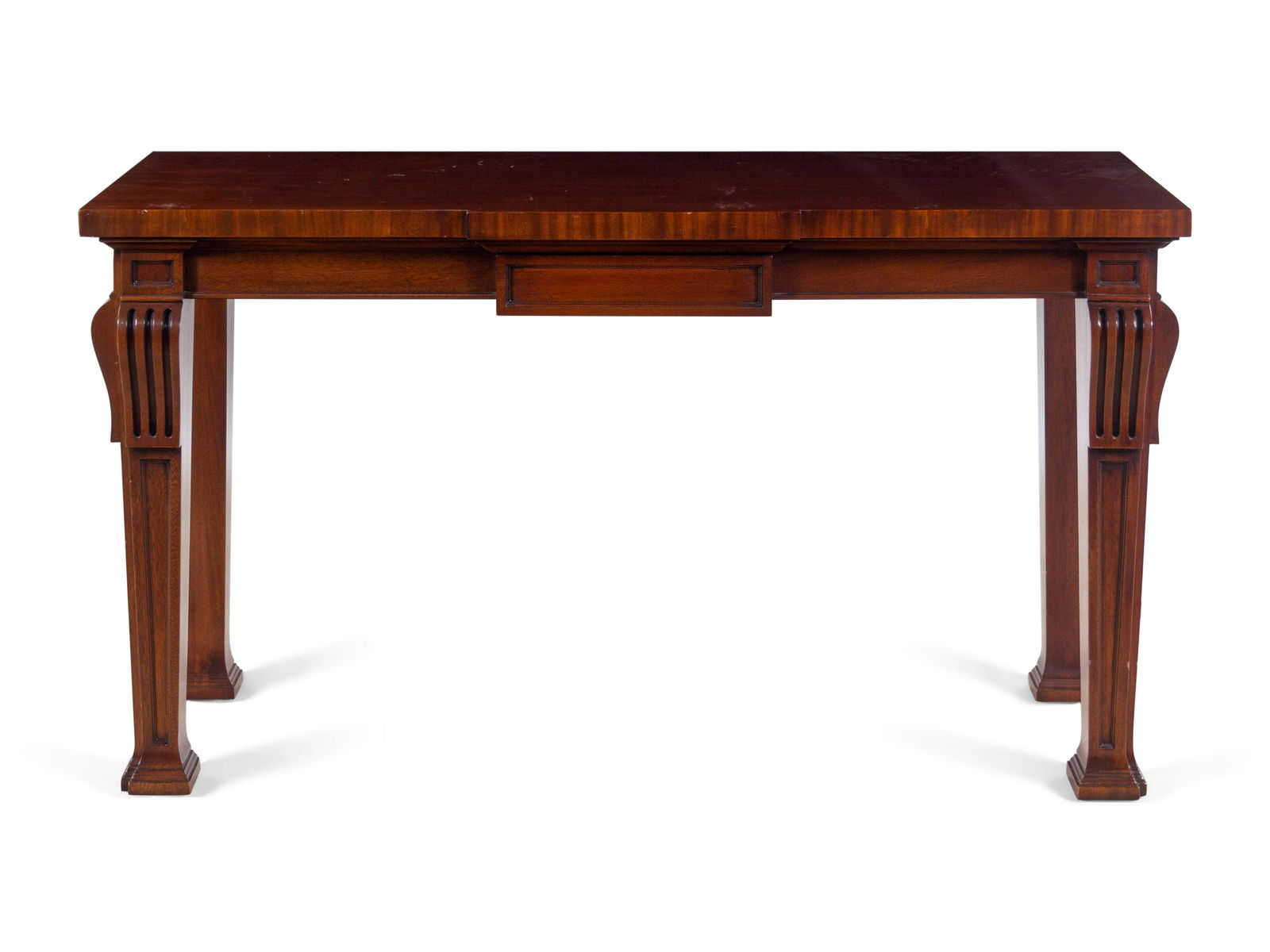 A George III Style Mahogany Server (1 of 3)