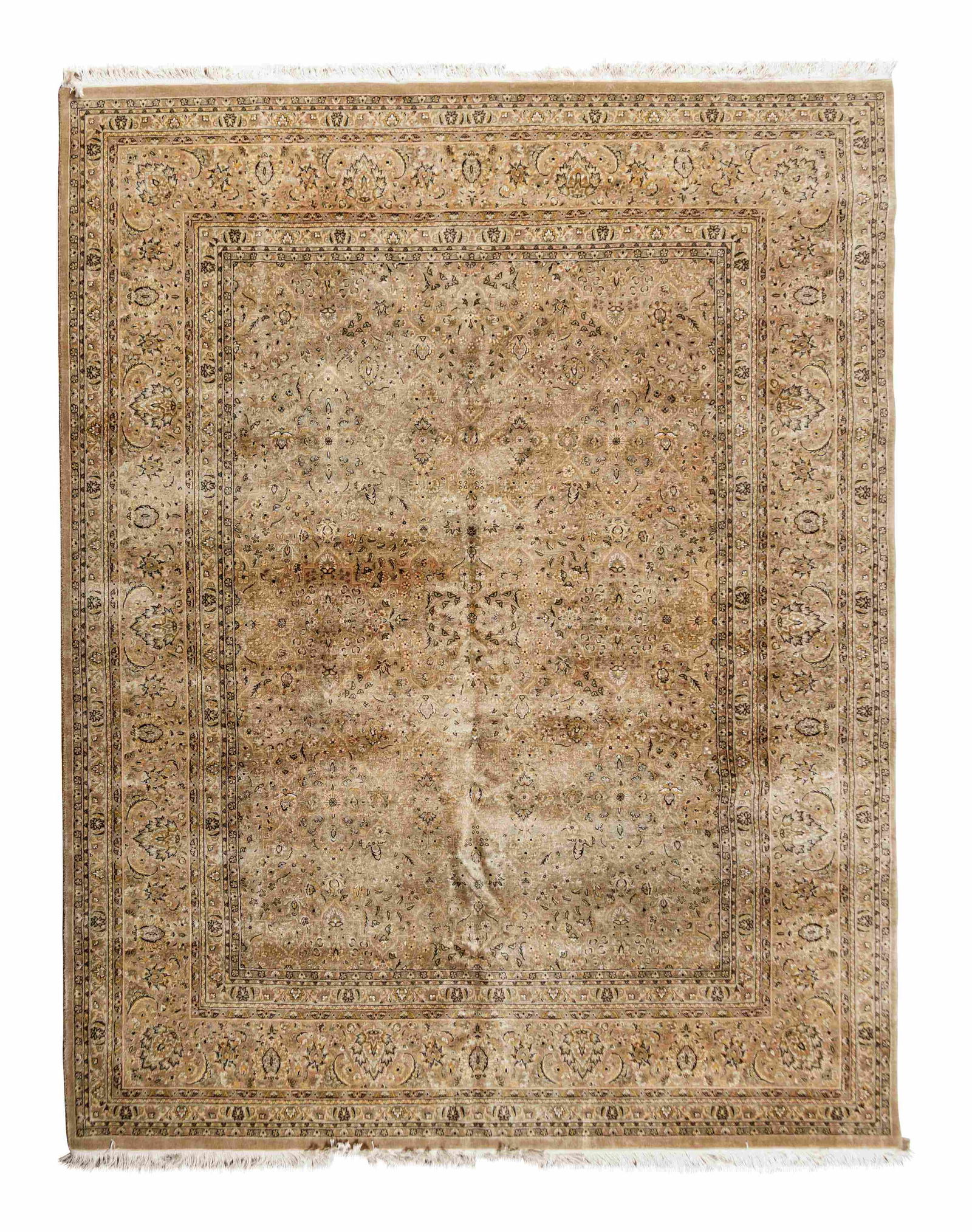 An Amritsar Wool Rug (1 of 4)