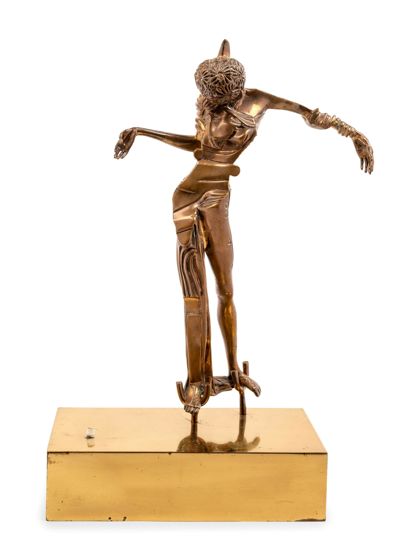 Salvador Dali (Spanish, 1904-1989) Venus a  la (1 of 6)