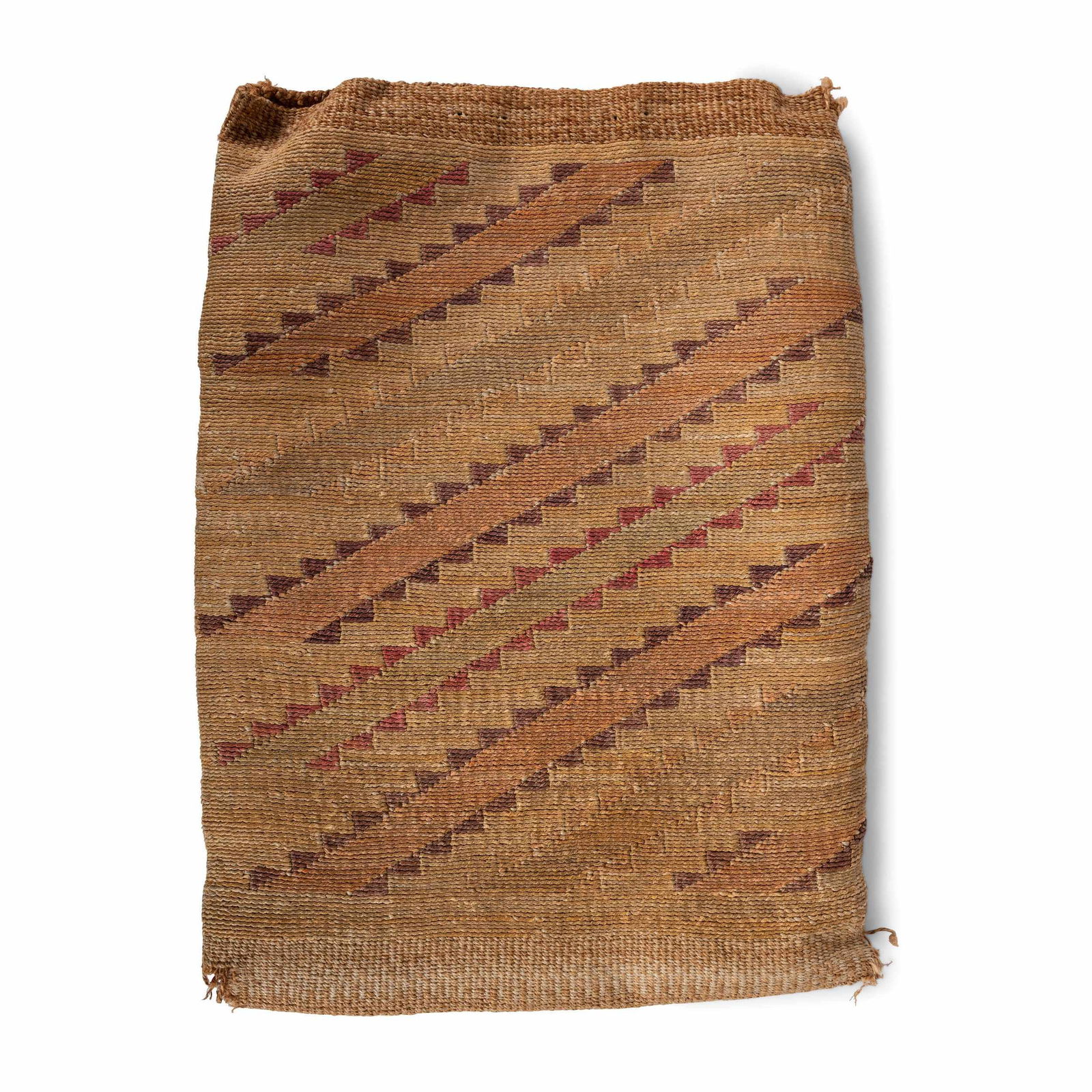 Nez Perce Cornhusk Bag (1 of 2)