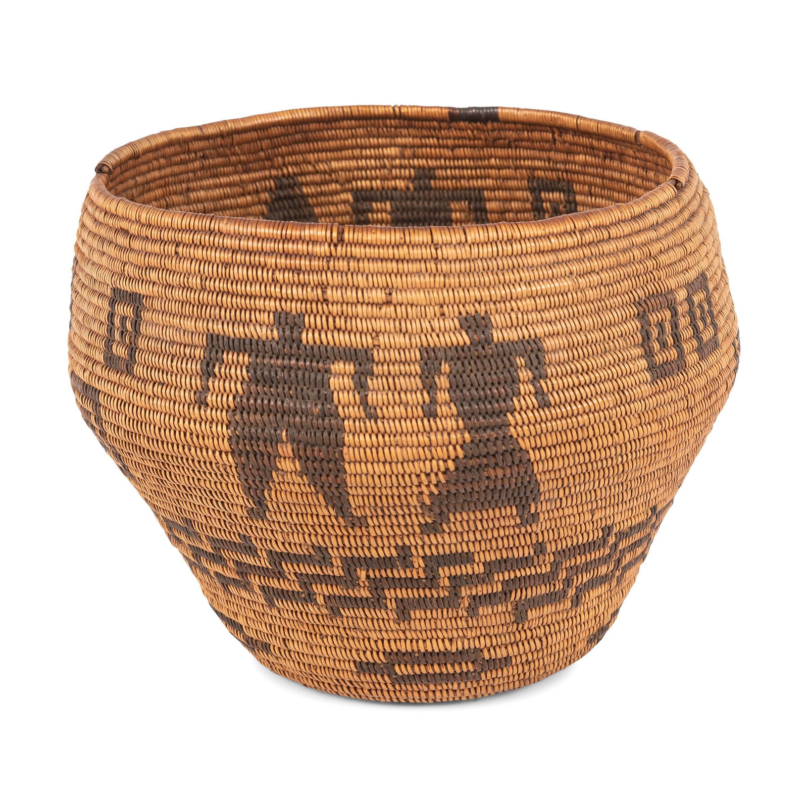 California Figural Basket (1 of 6)