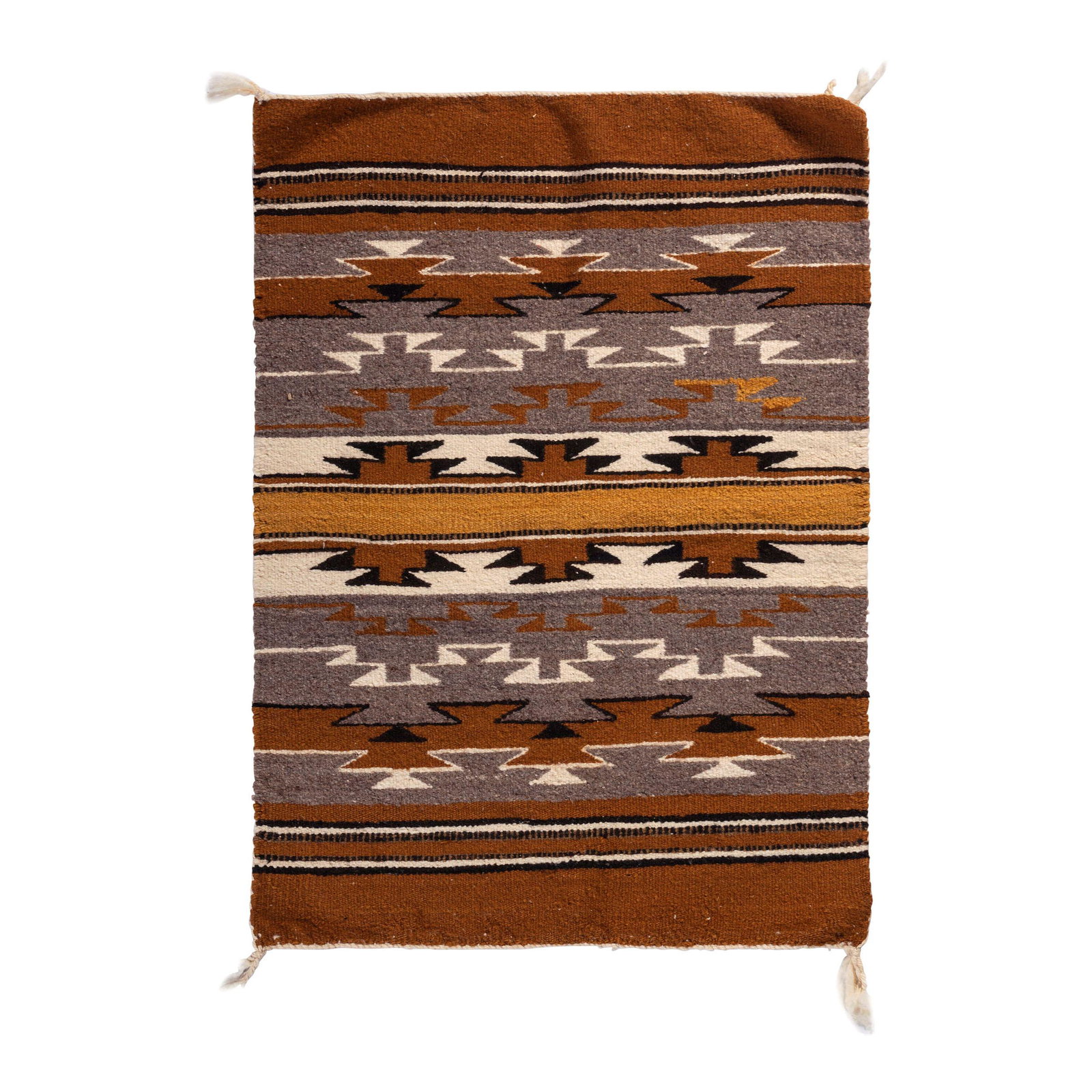 Navajo Weaving / Rug (1 of 2)
