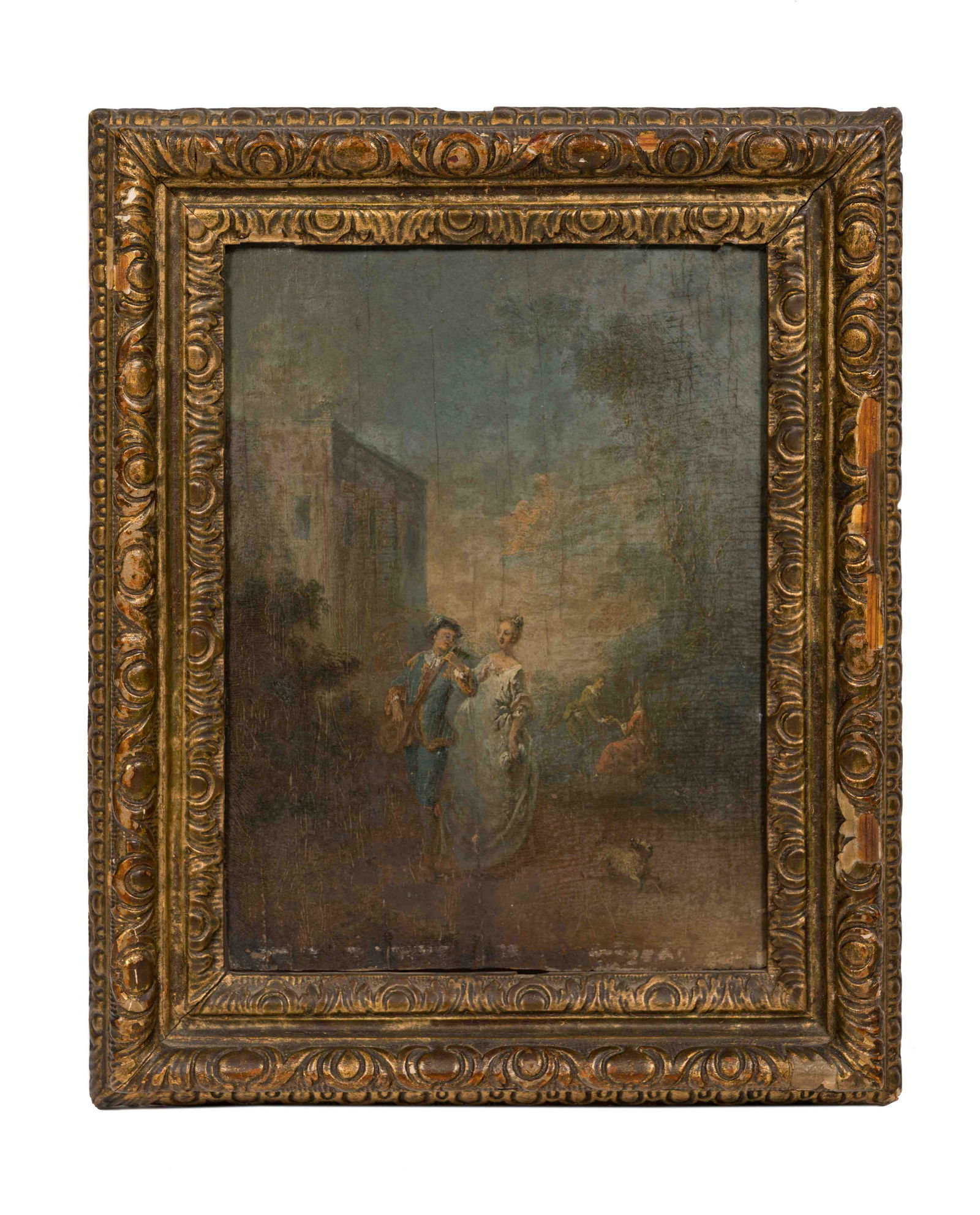 Attributed to Norbert Joseph Carl Grund (Bohemian, (1 of 9)