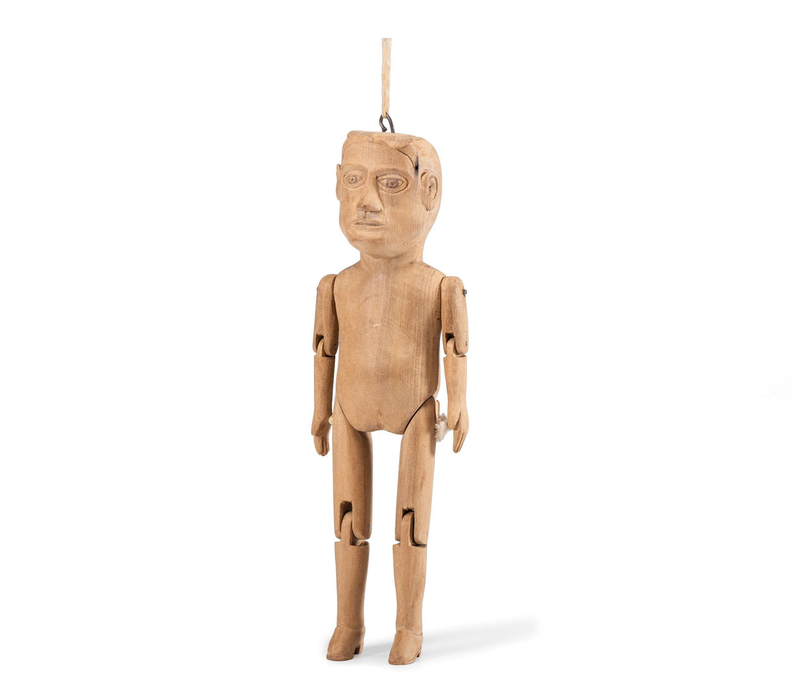 Edgar Tolson (Kentucky, 1904-1984) (1 of 3)