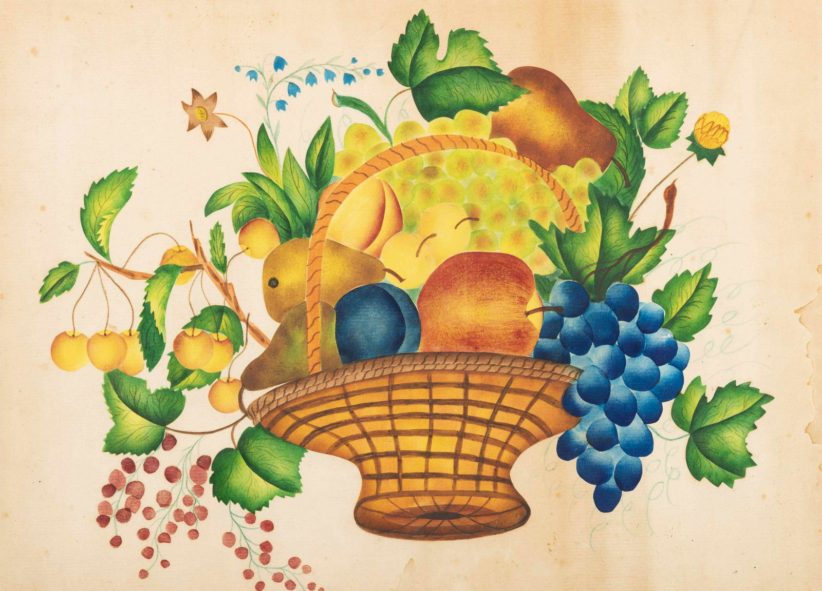 American School, 19th Century (1 of 2)