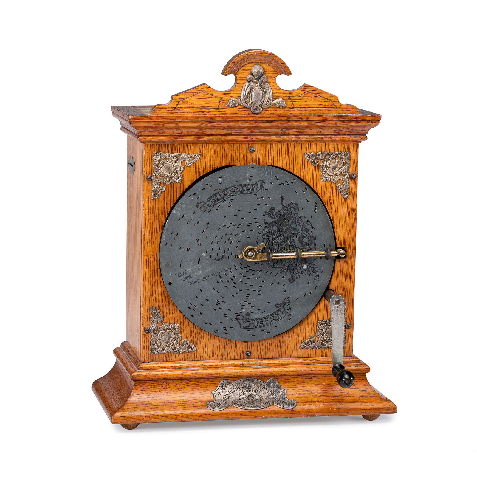 A Regina  Musical Savings Bank (1 of 3)