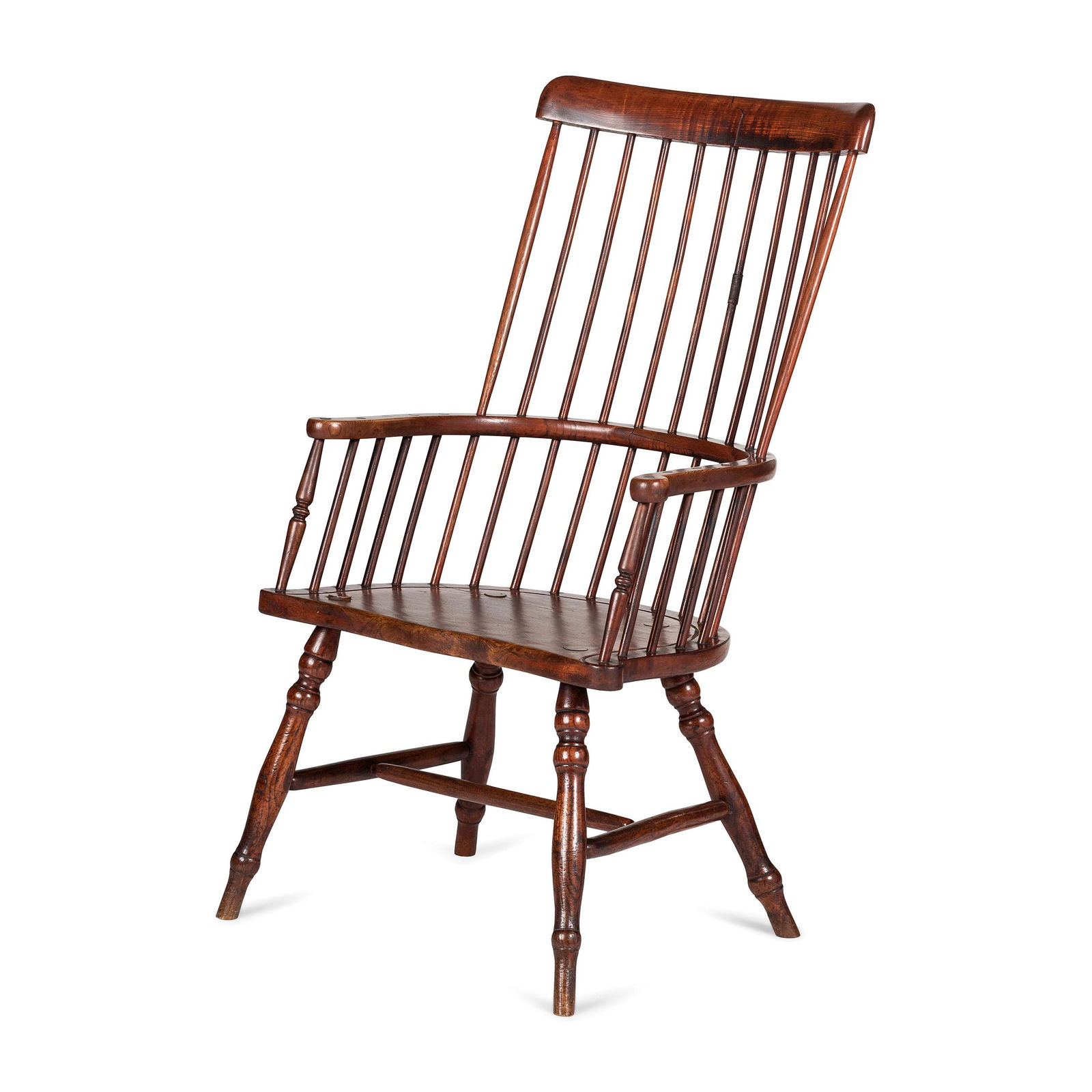A Comb-Back Windsor Armchair (1 of 3)