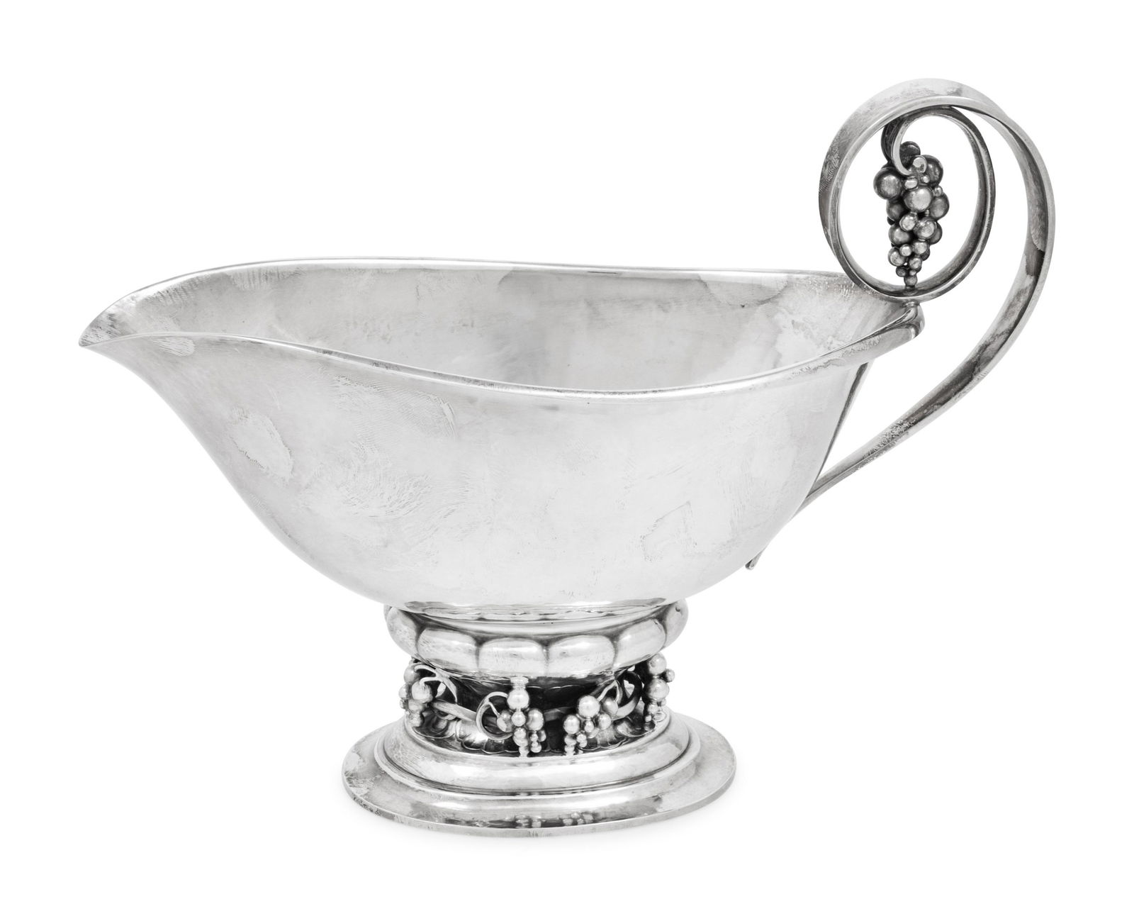 A Johan Rohde for Georg Jensen Silver Coffee Pot (1 of 7)