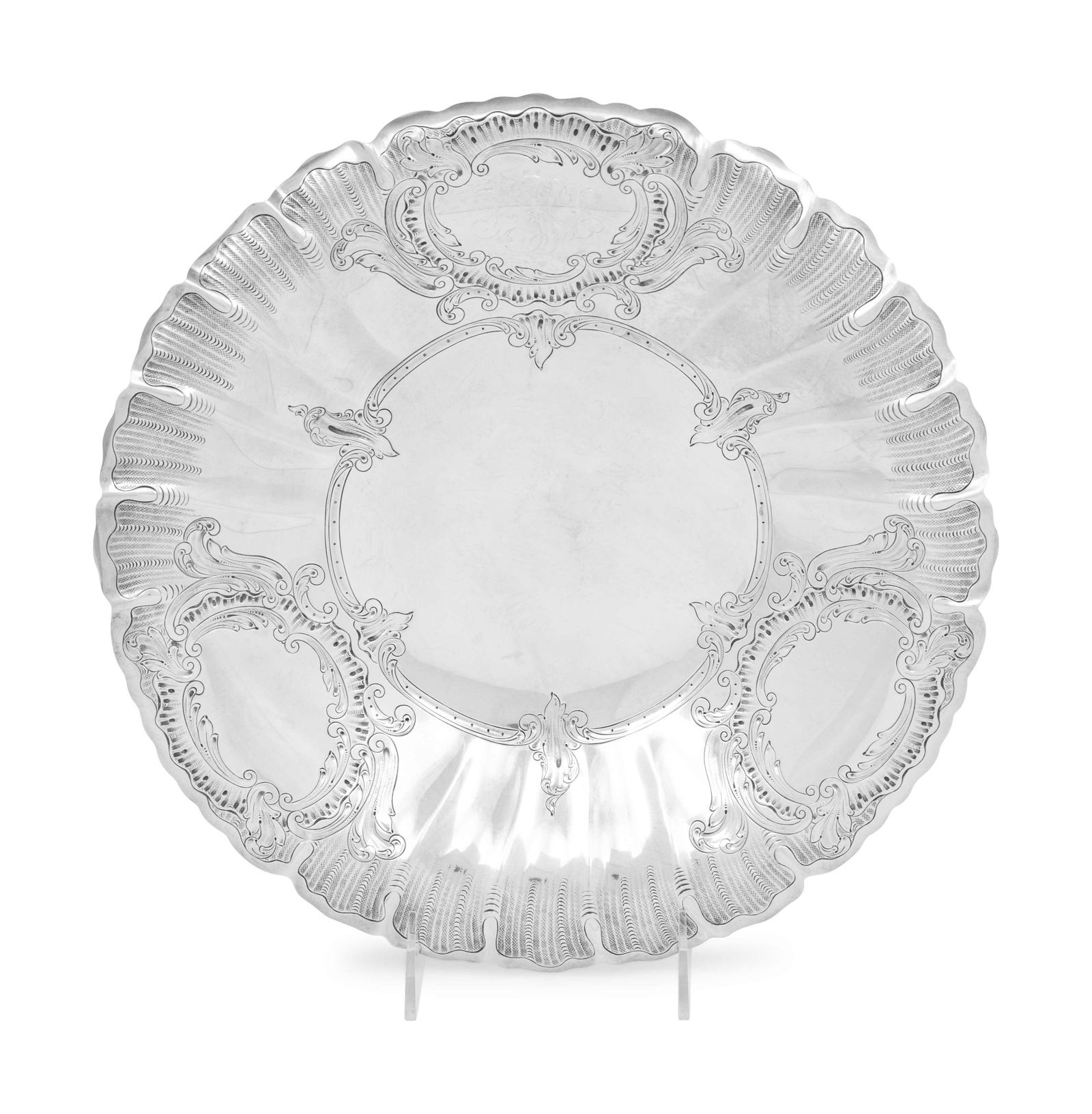 An American Silver Bowl (1 of 6)