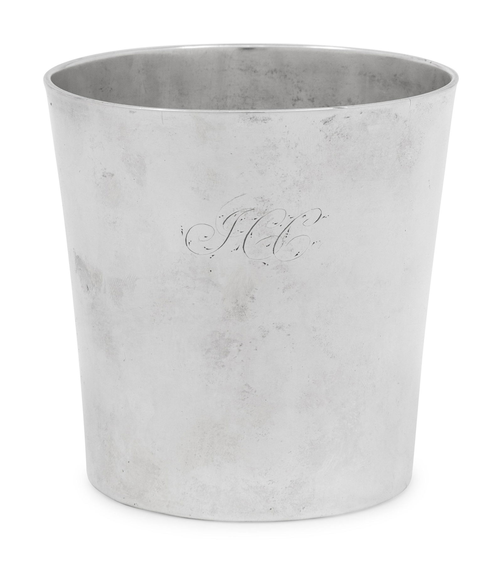 An American Silver Beaker (1 of 2)