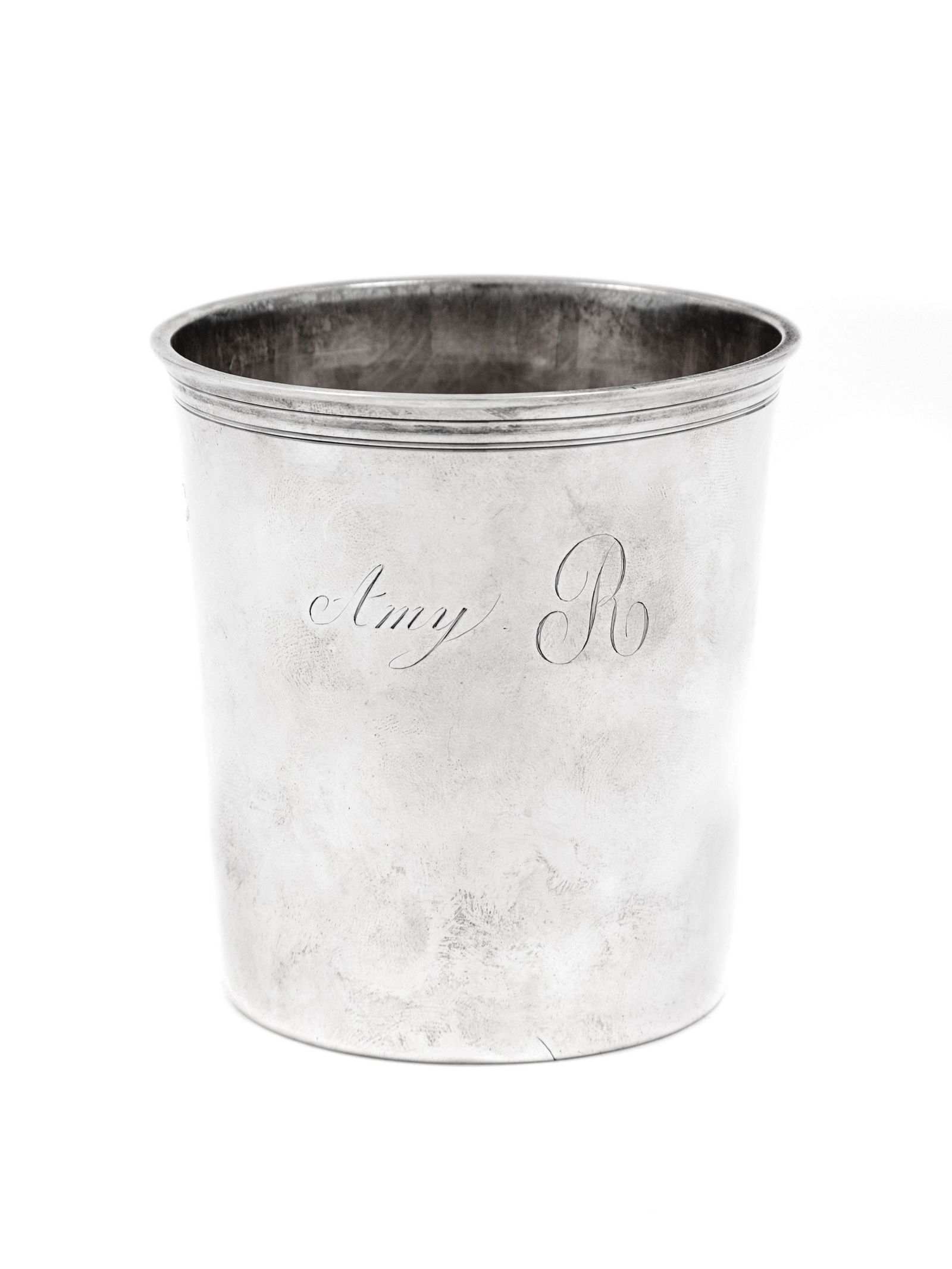 A French Empire Silver Beaker (1 of 3)