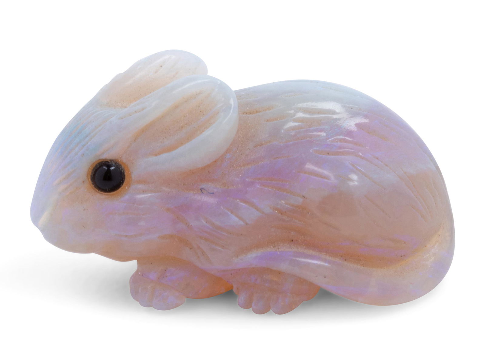 A Continental Carved Zoomorphic Figure (1 of 8)