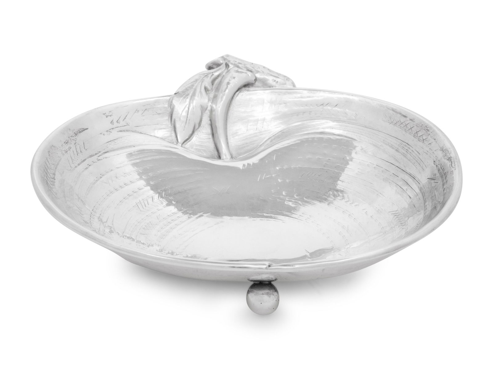 A Buccellati Silver Candy Dish (1 of 4)