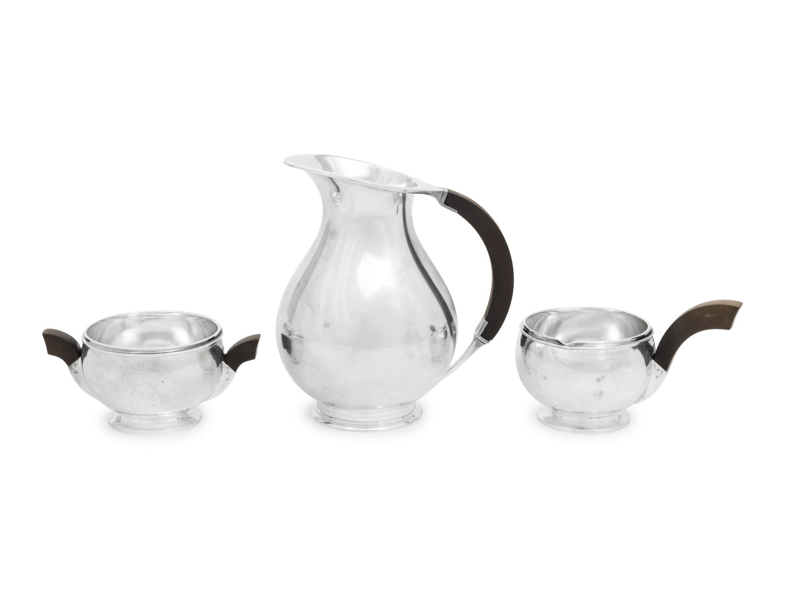 Three Danish Silver Table Articles (1 of 3)