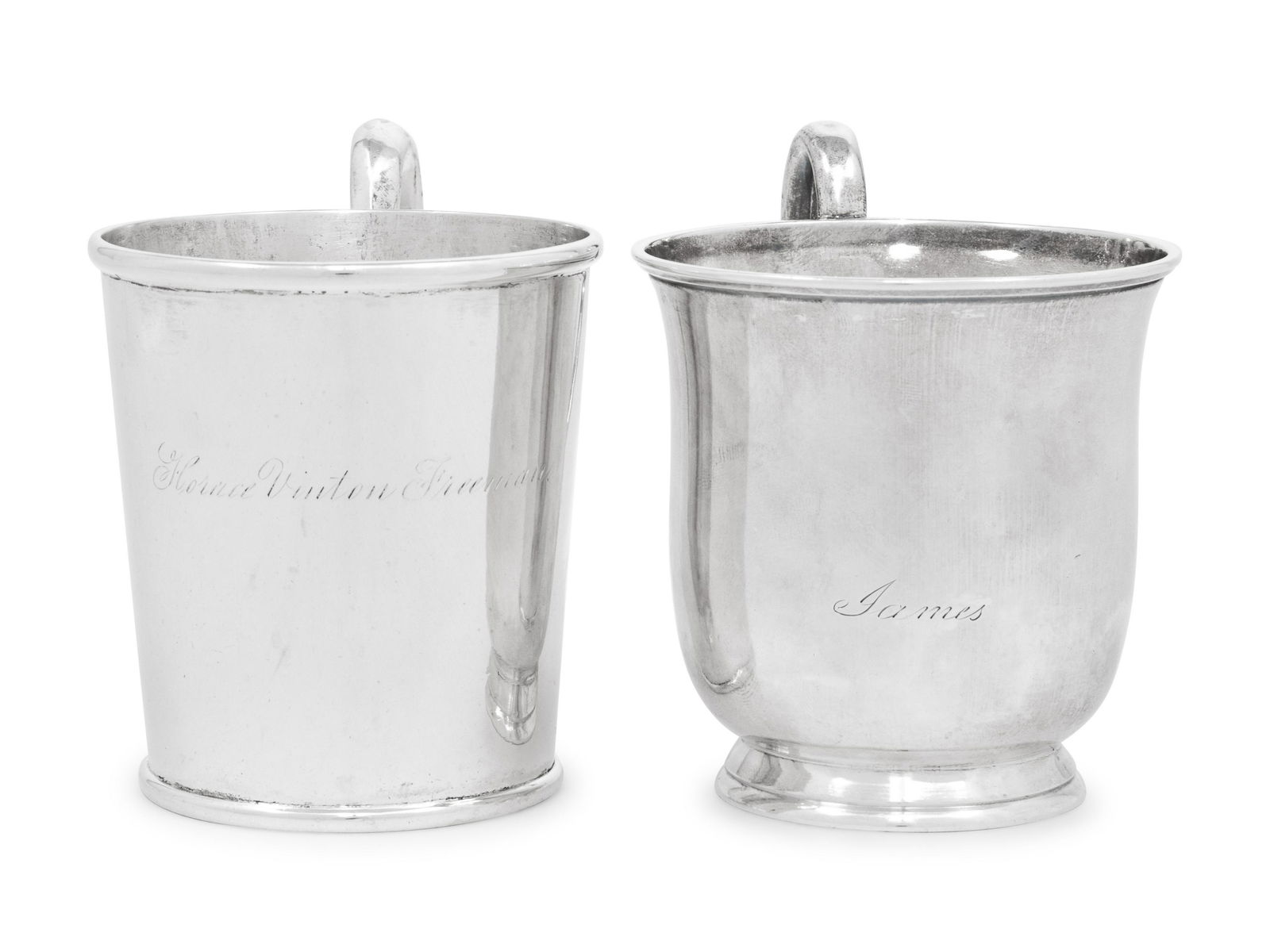 Three Continental Silver Table Articles (1 of 7)