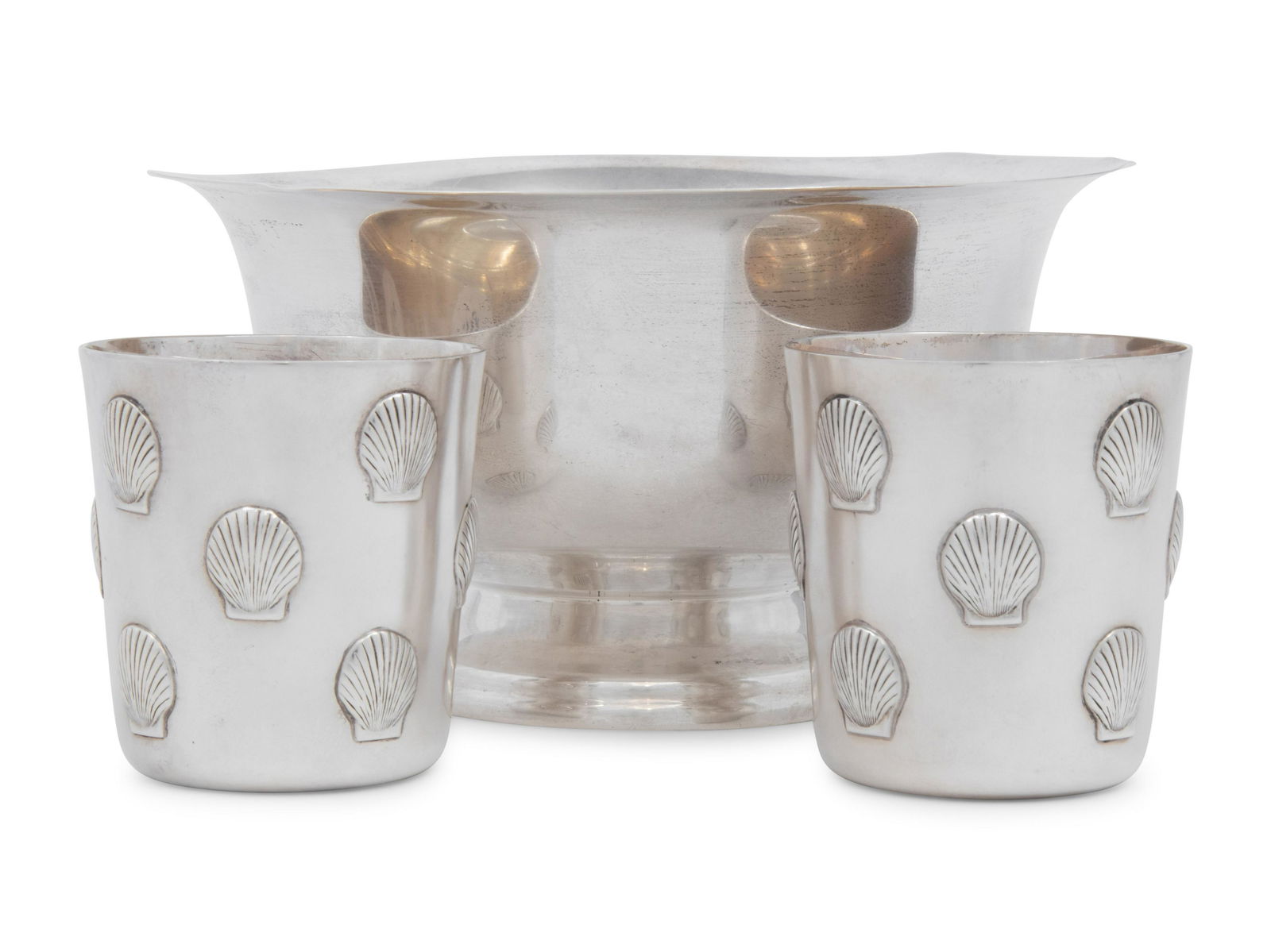 Three Mexican Silver Articles (1 of 4)