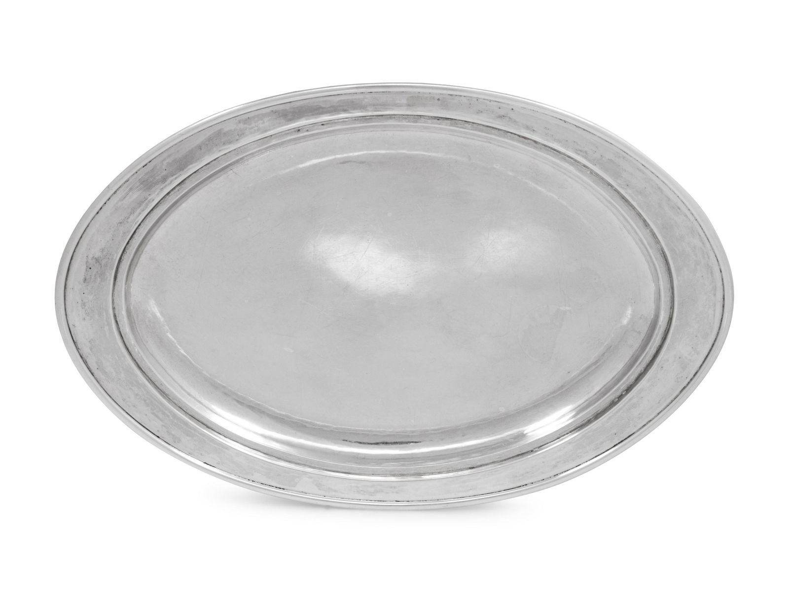 A Kalo Arts & Crafts Silver Tray (1 of 3)