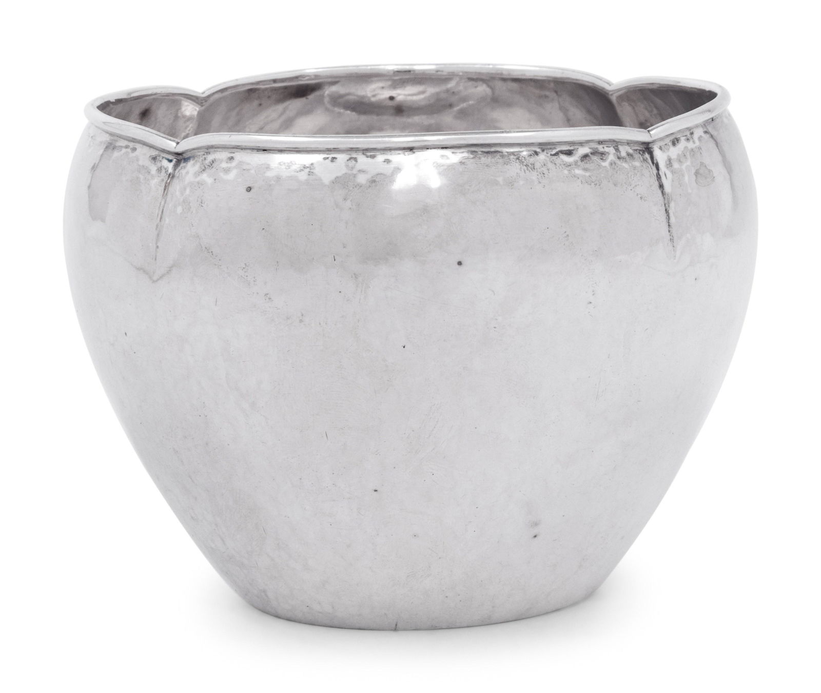 A Kalo Arts & Crafts Silver Bowl (1 of 3)