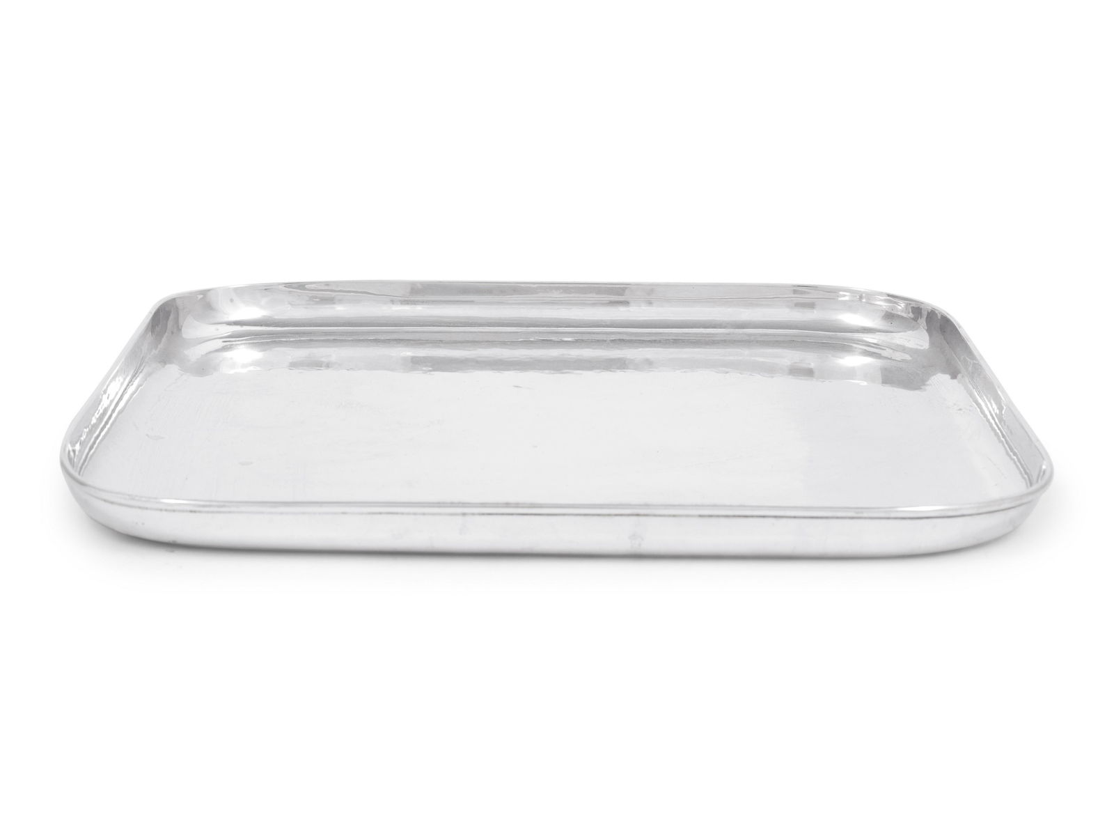 An Allan Adler Silver Dish (1 of 4)