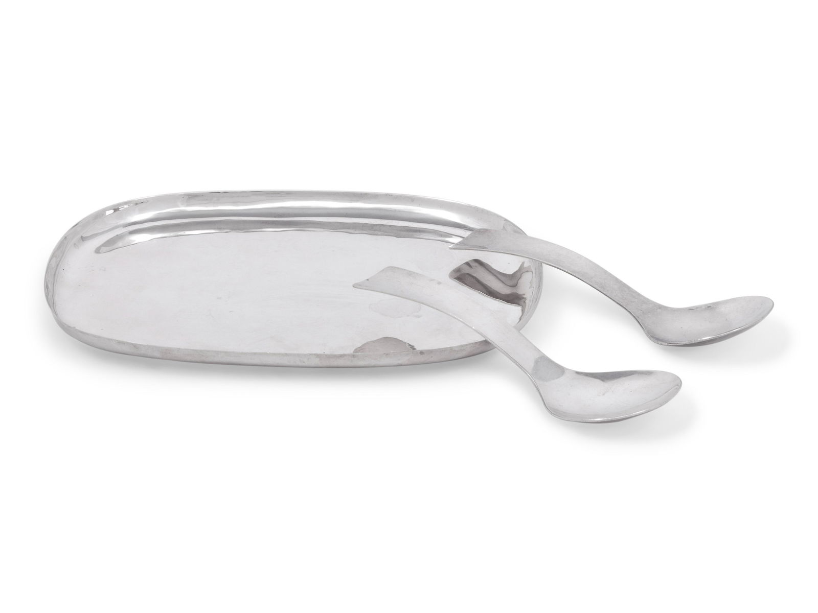 Two Allan Adler Silver Table Articles (1 of 3)