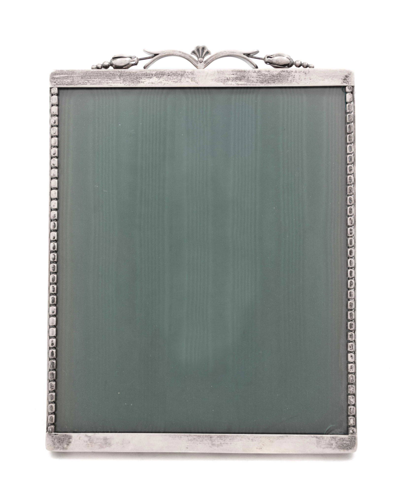 An Alphonse LaPaglia Silver Picture Frame (1 of 4)