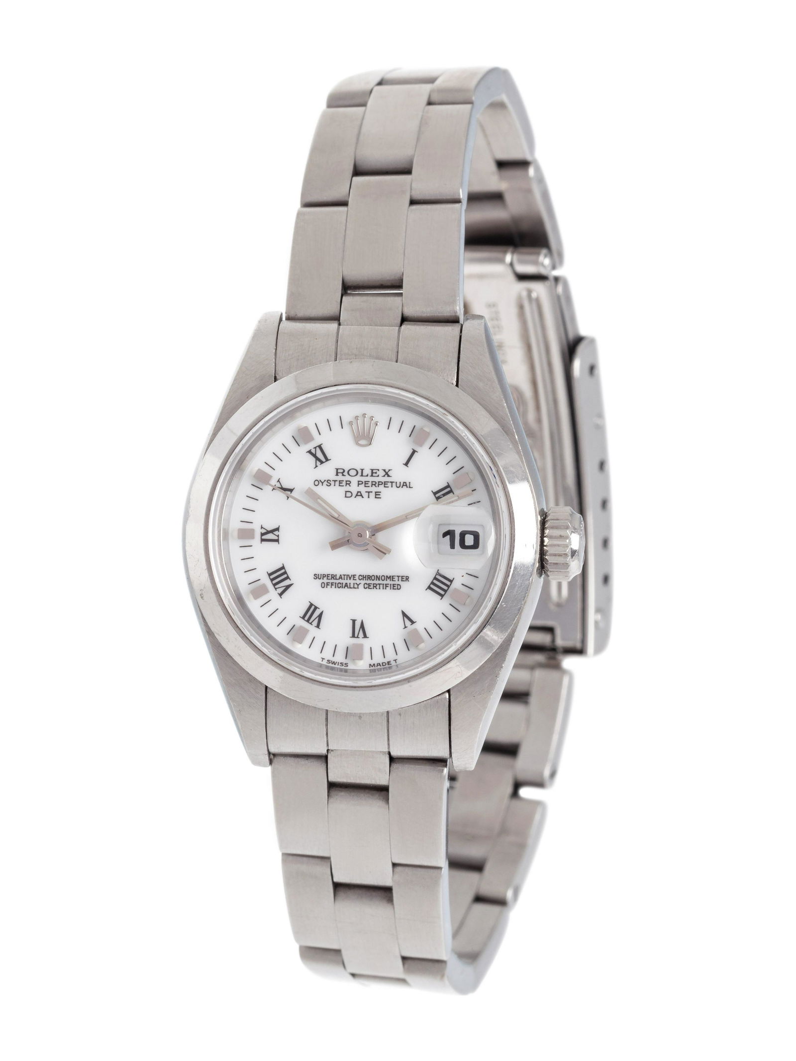 ROLEX, STAINLESS STEEL REF. 69160 'OYSTER PERPETUAL (1 of 2)