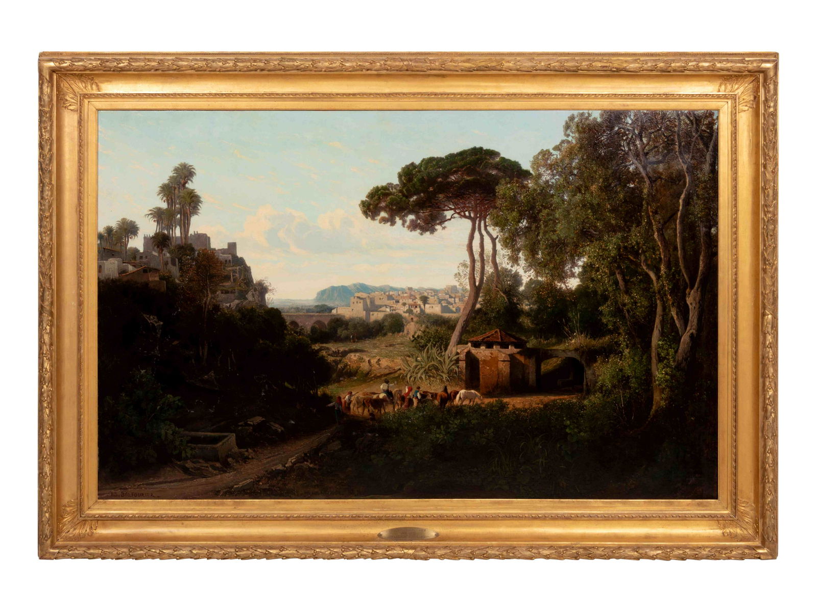 Adolphe-Paul-a‰mile Balfourier (French, (1 of 6)