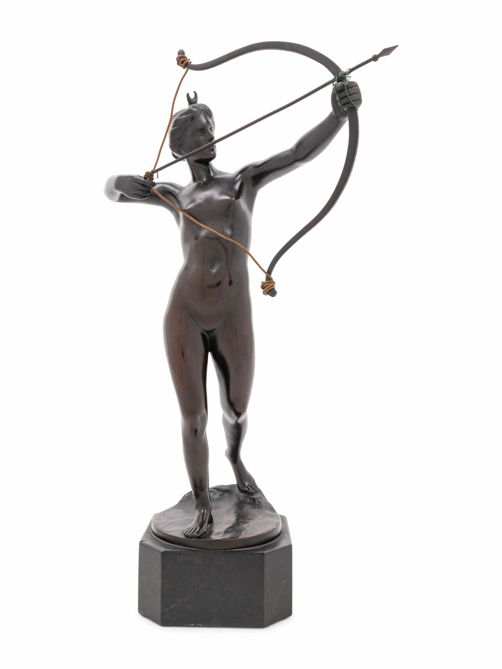 Oscar Bodin (German, 1868-1940) (1 of 5)