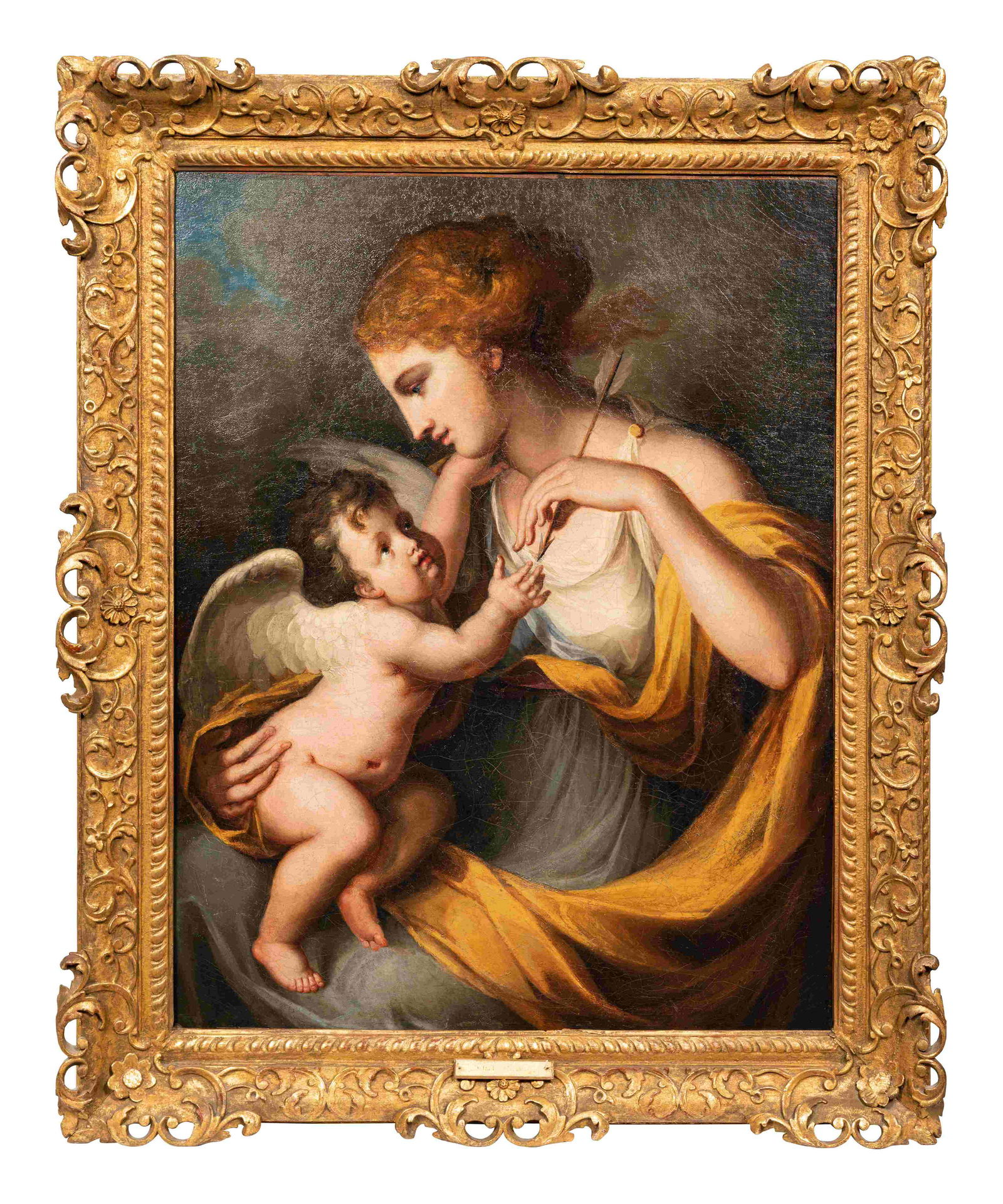 Attributed to William Hilton the Younger (British, (1 of 4)