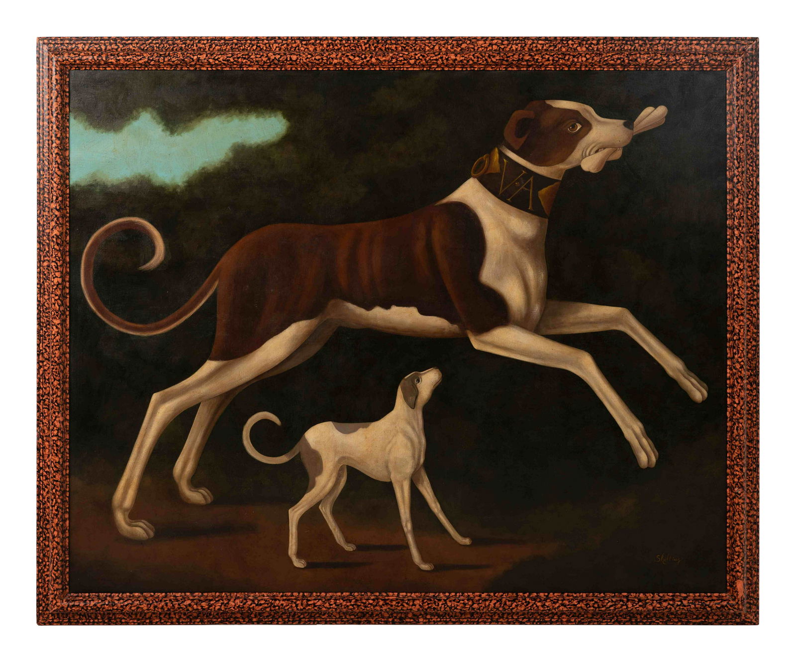 William Skilling (American, b. 1940) (1 of 6)