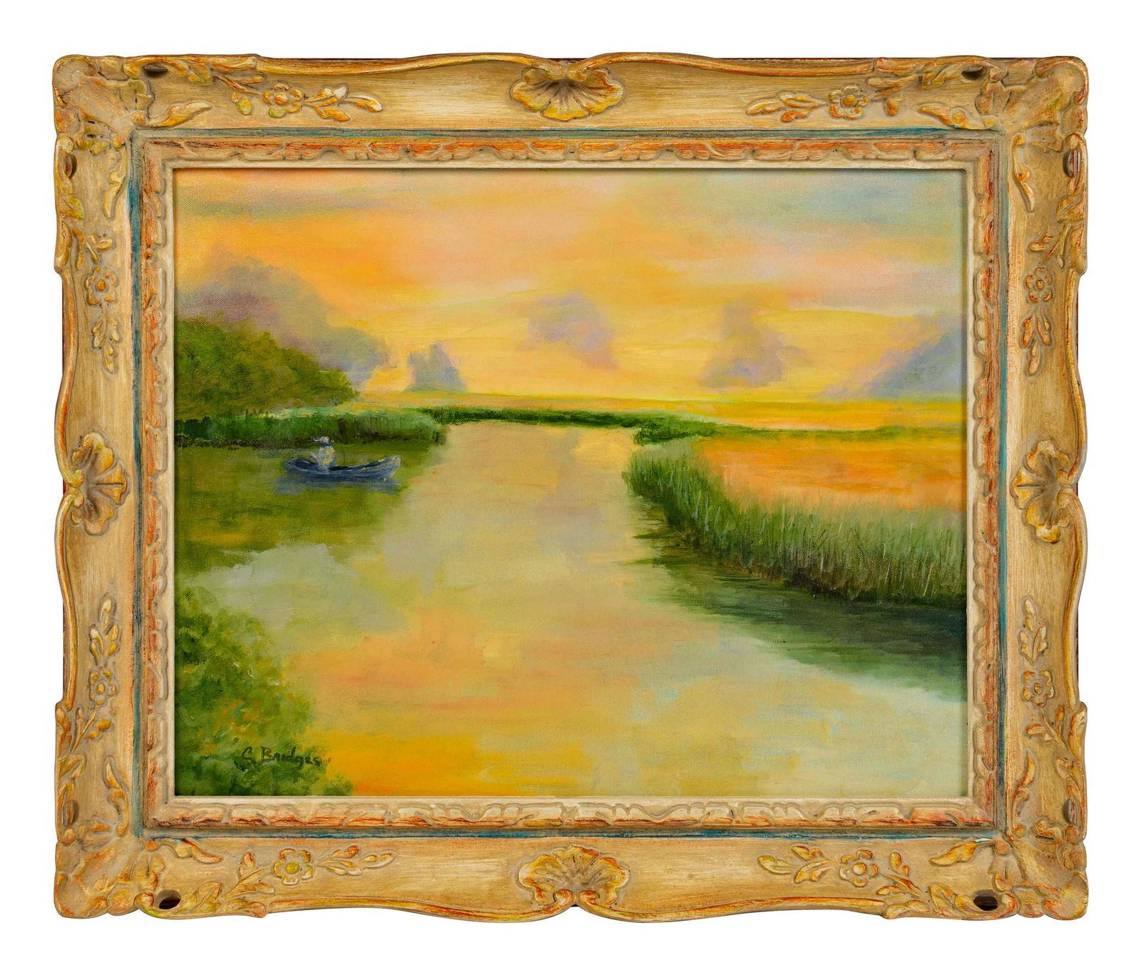 Camden Bridges (American, 20th/21st Century) Tidal (1 of 4)