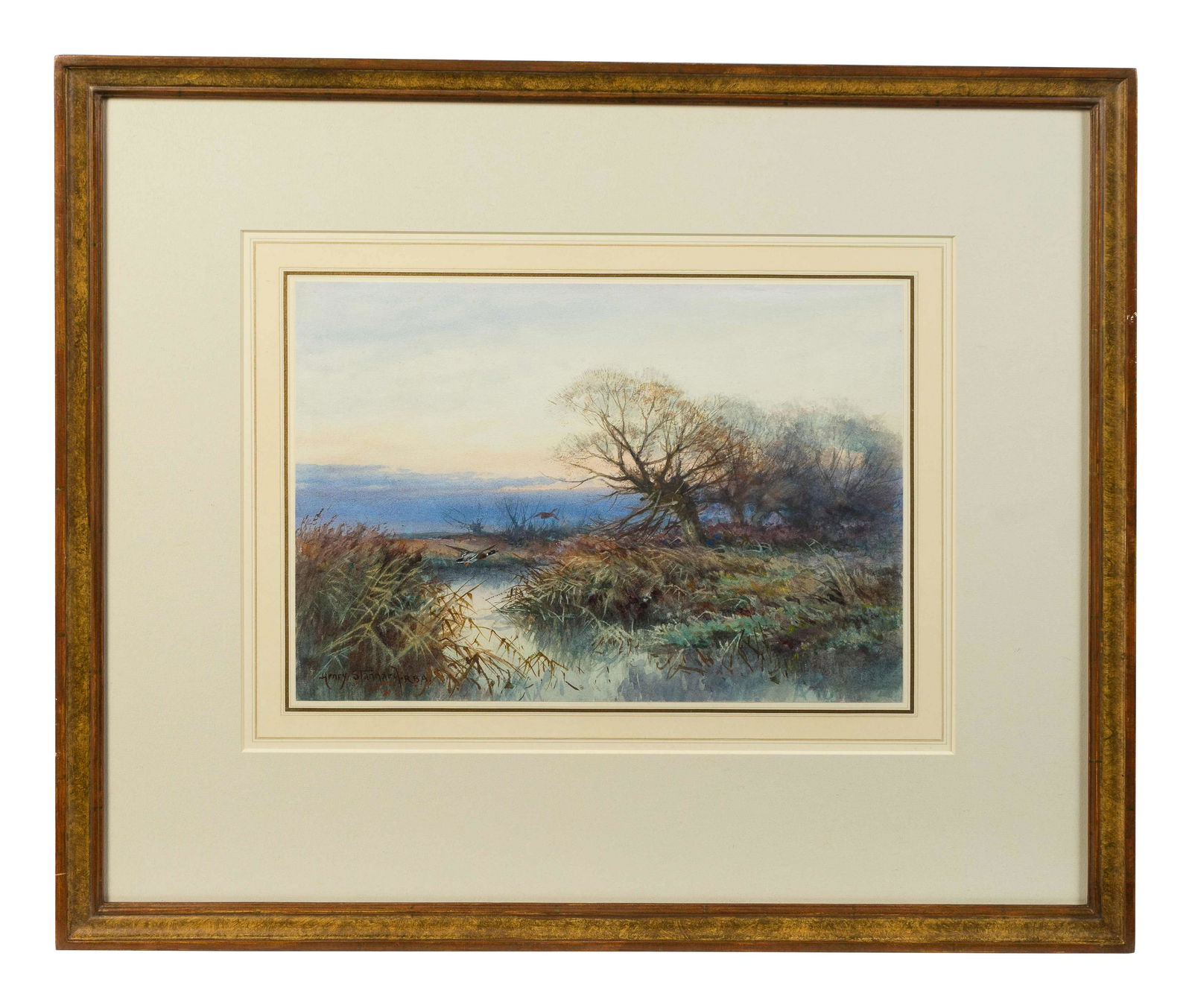 Various Artists (English, 1788-1847) Four English Lake (1 of 13)