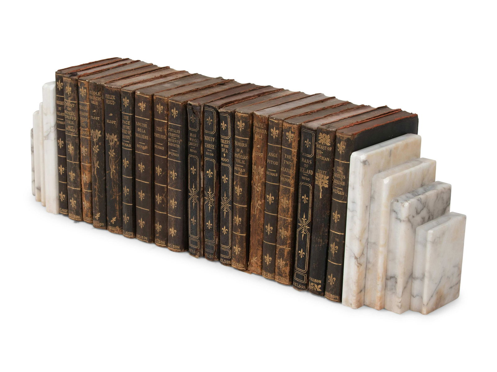 A Collection of Books (1 of 3)