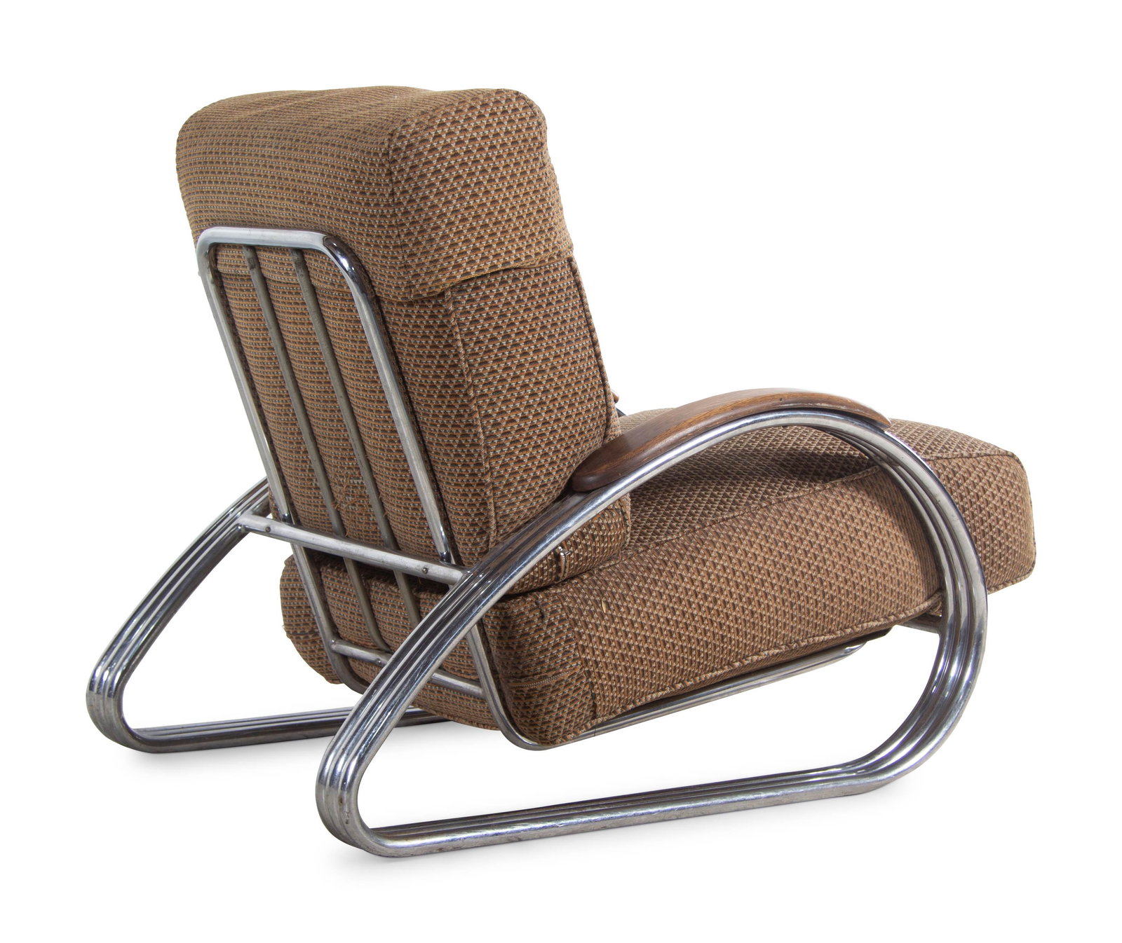 K.E.M. Weber (American, 1889-1963) Streamline Lounge (1 of 3)