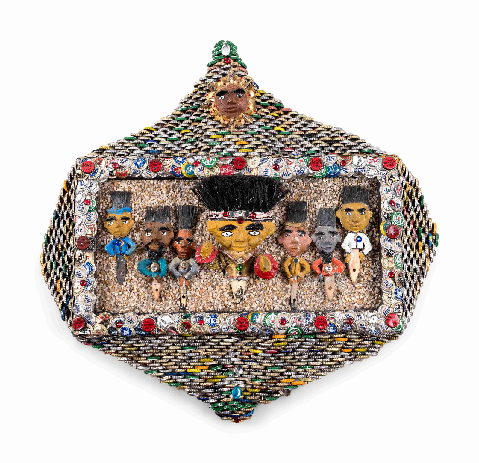 Mr. Imagination (Gregory Warmack) (American, 1948-2012) (1 of 5)