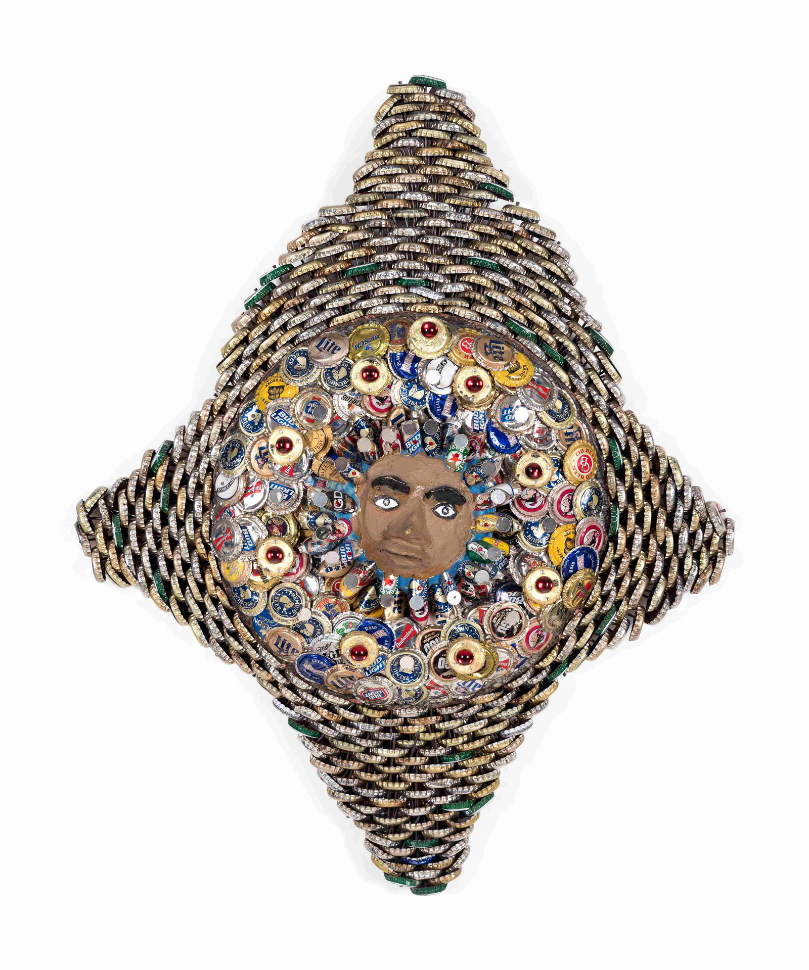 Mr. Imagination (Gregory Warmack) (American, 1948-2012) (1 of 5)