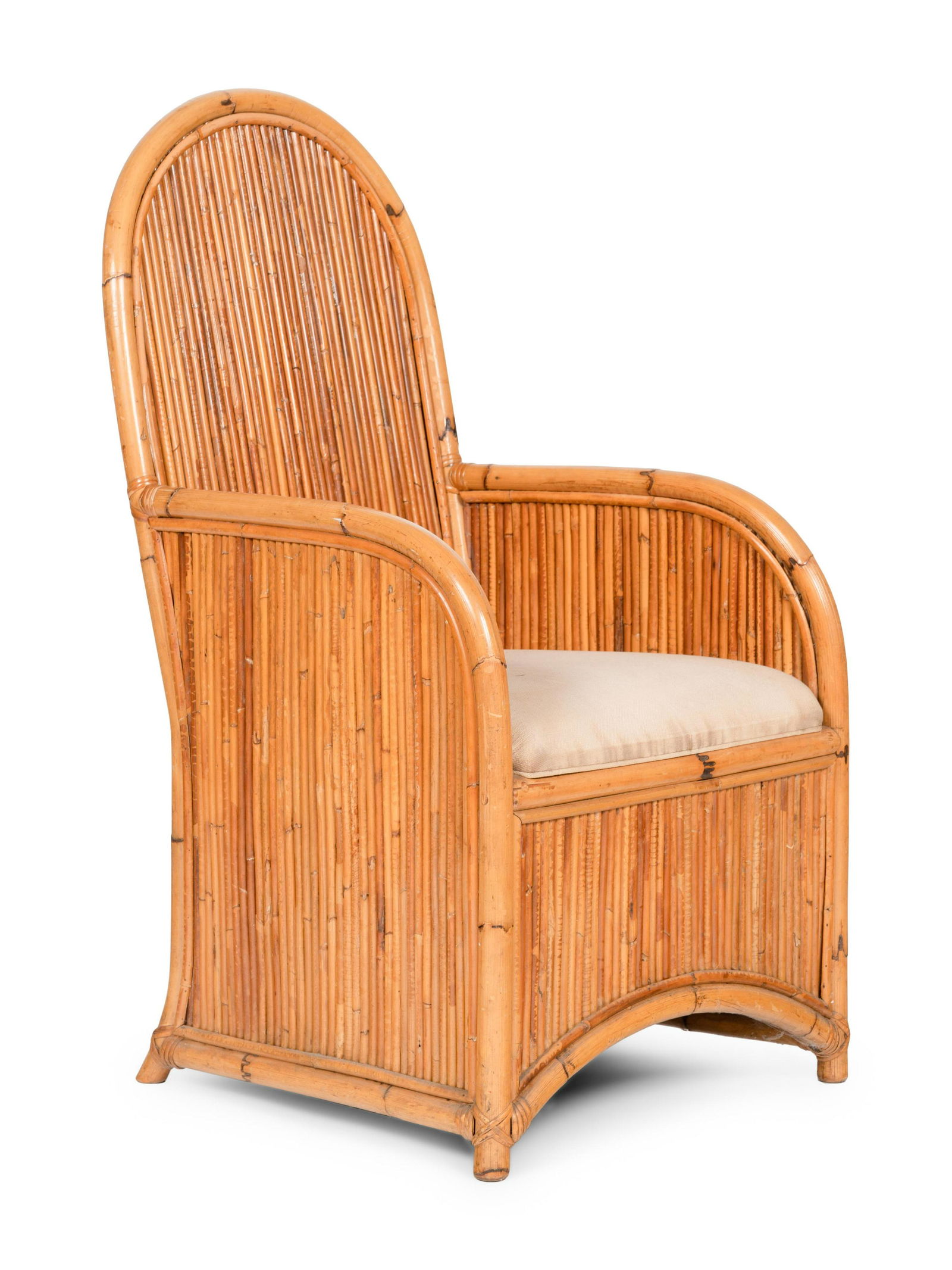 Henry Olko (American, 20th Century) Armchair, c. 1978 (1 of 5)