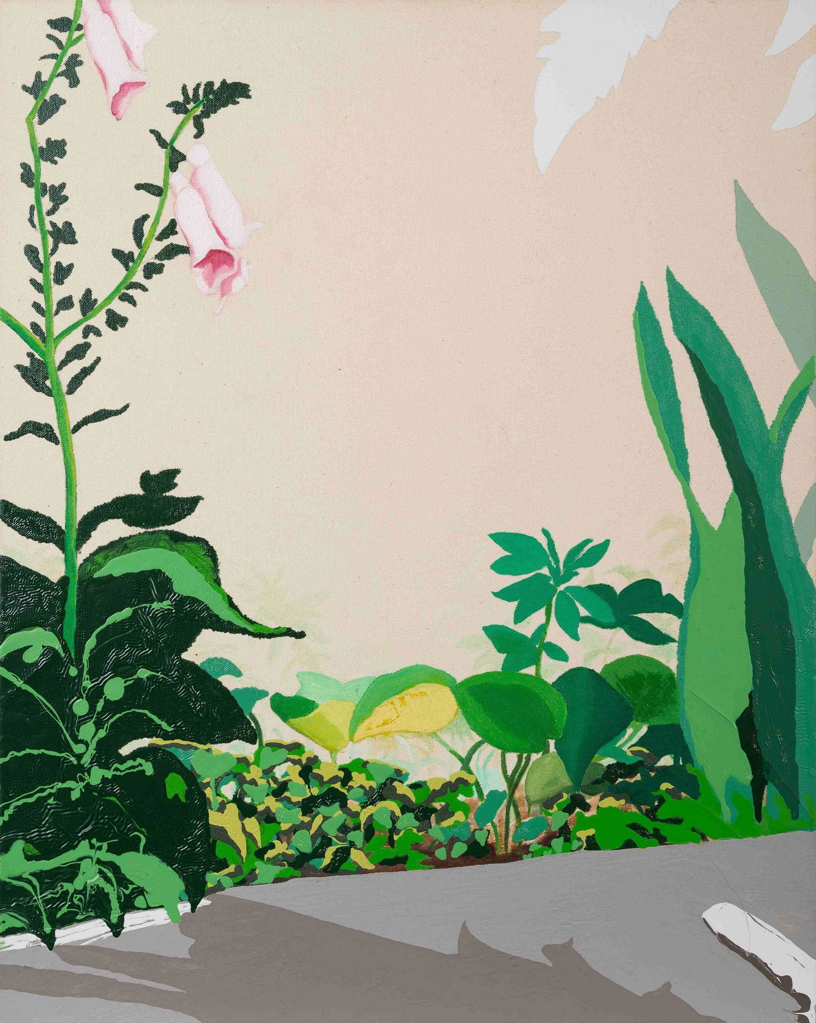 William Staples (American, b. 1966) Backyard Turf, (1 of 6)