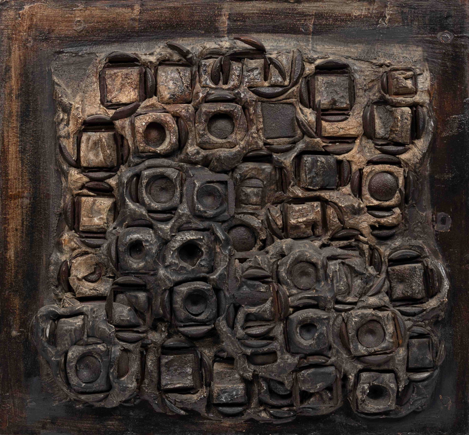 Harry Bouras (American, 1931-1990) Sandor's Bride, 1960 (1 of 7)