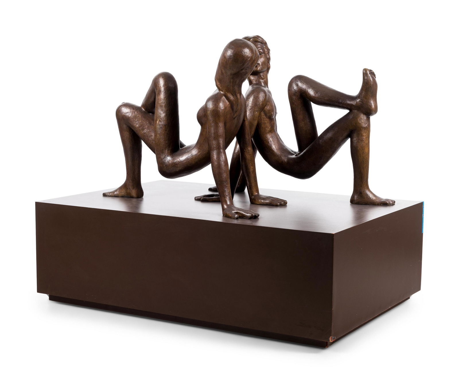 Victor Salmones (Mexican, 1937-1989) Chico y Chica de (1 of 4)