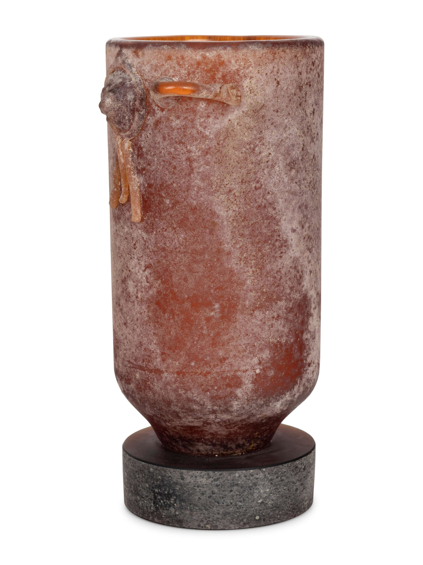 Seguso Italian, Mid 20th Century Large Vessel (1 of 4)