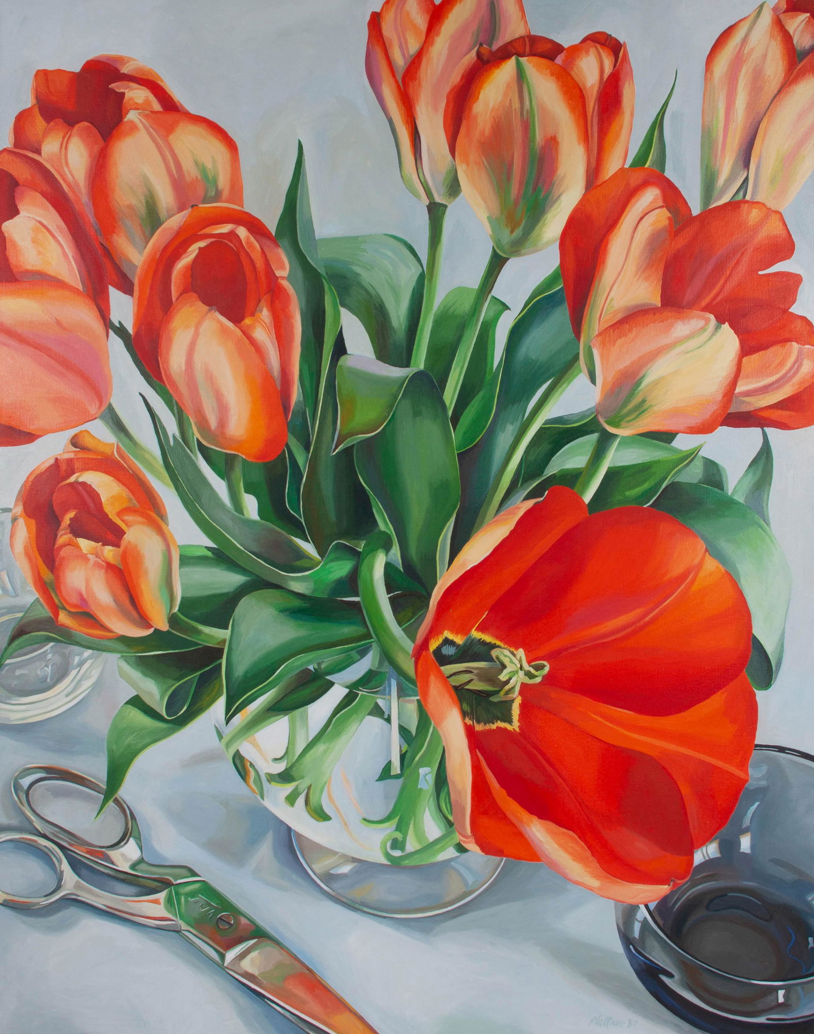 Phyllis Plattner (American, b. 1940) Untitled, 1980 (1 of 4)