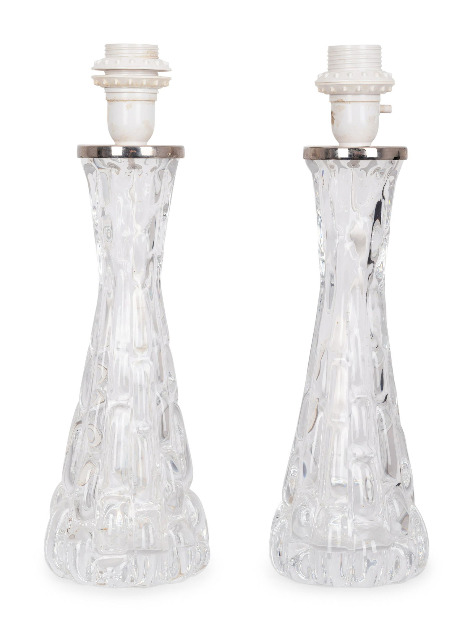 Carl Fagerlund (Swedish, 1915-2011) Pair of Table (1 of 5)