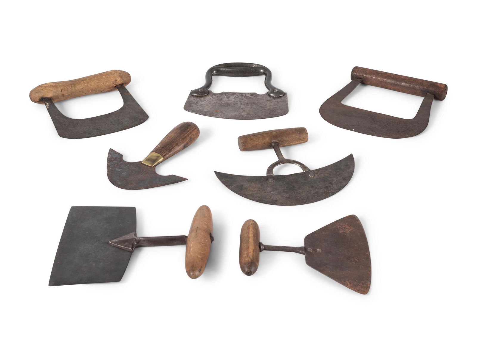 Seven Food Choppers (1 of 3)